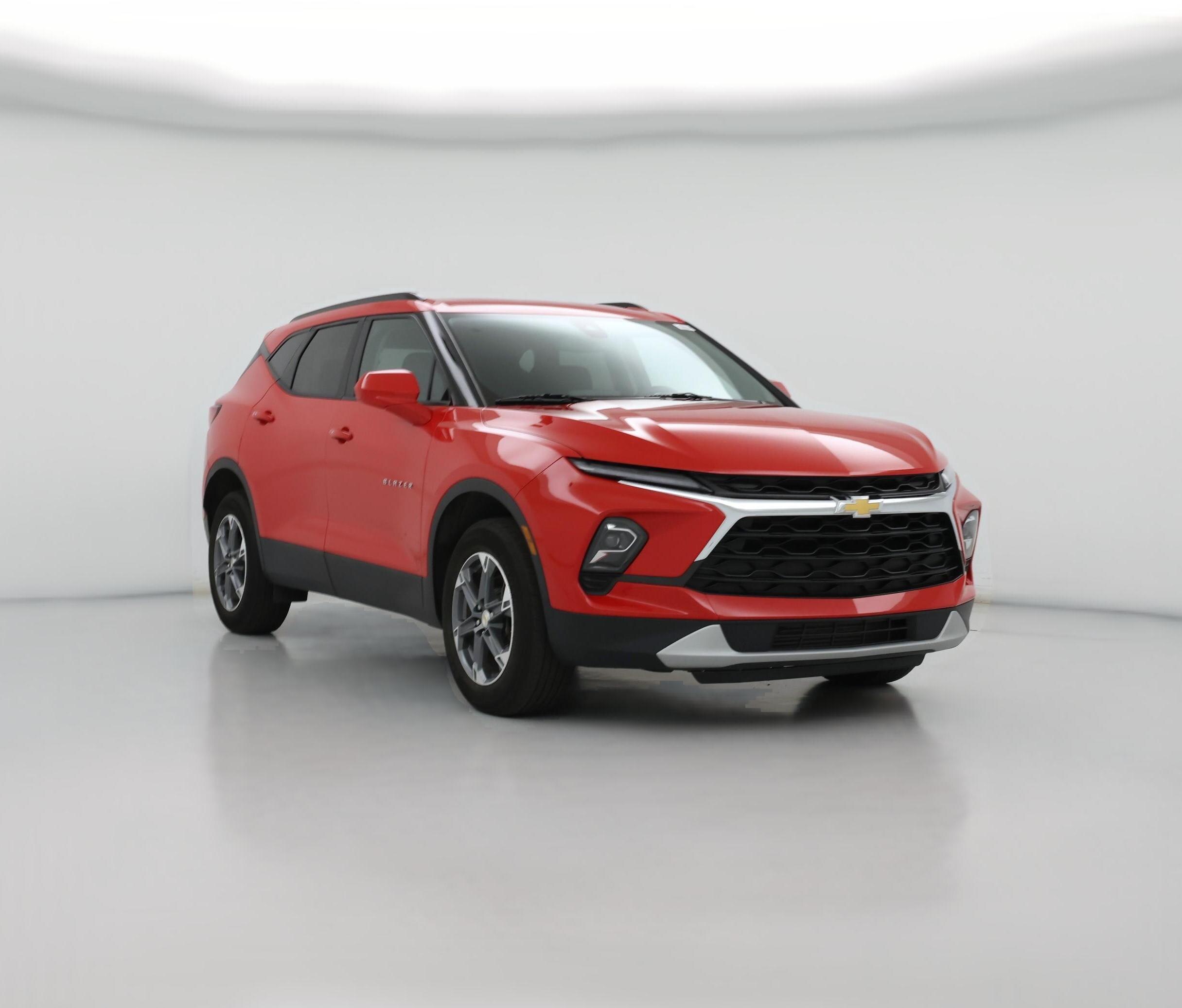 Thumbnail: 2024 Chevrolet Blazer - 1