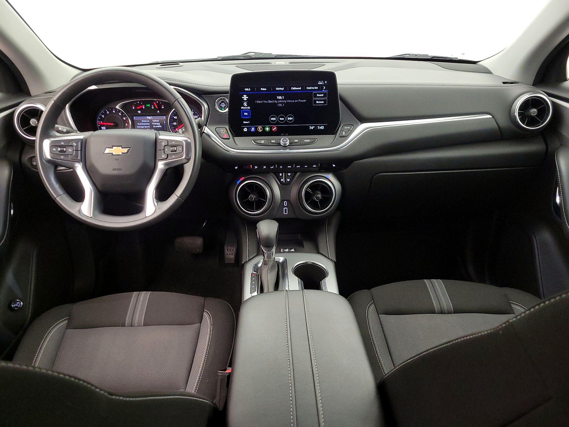 Thumbnail: 2024 Chevrolet Blazer - 9