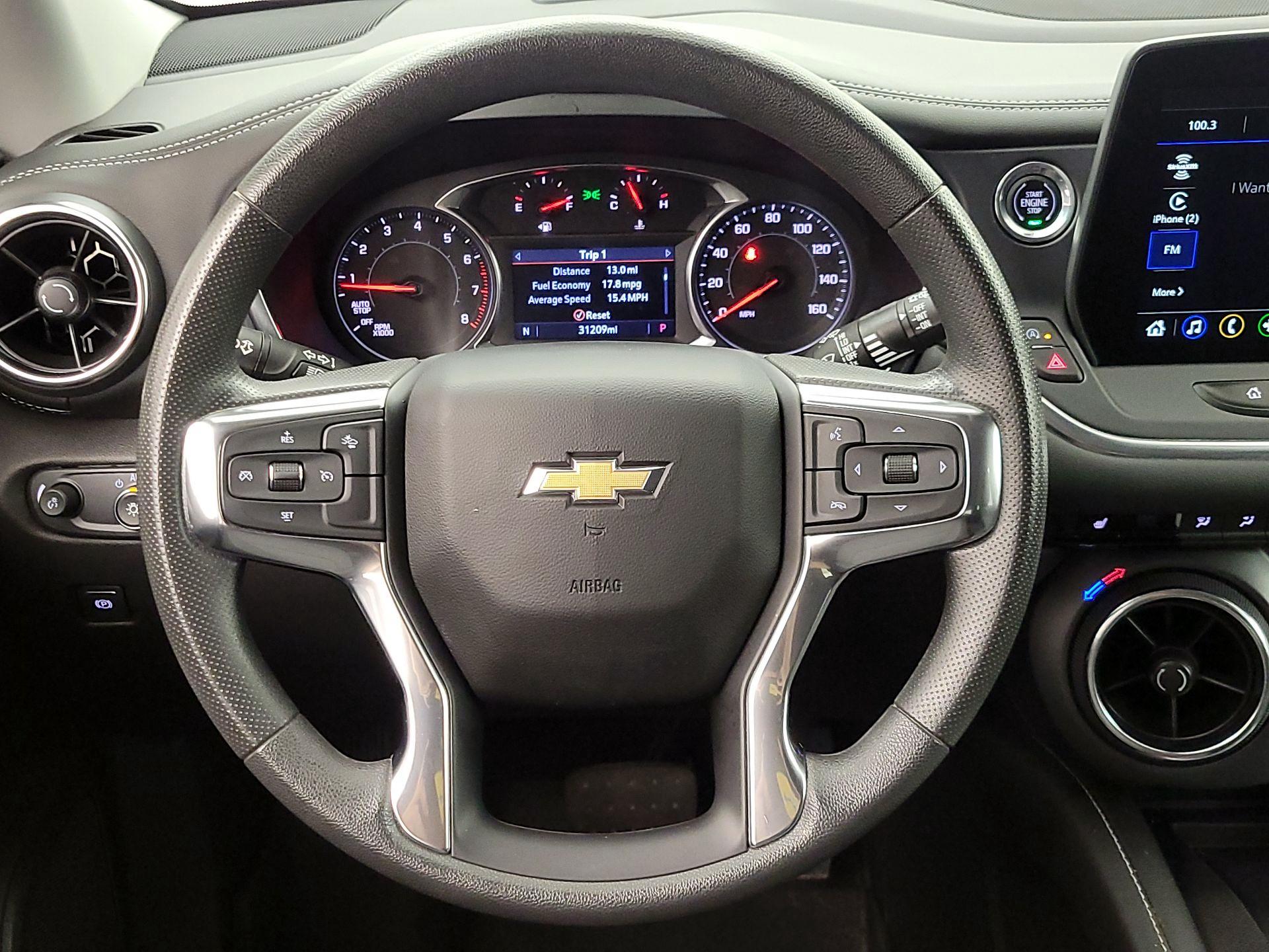 Thumbnail: 2024 Chevrolet Blazer - 10