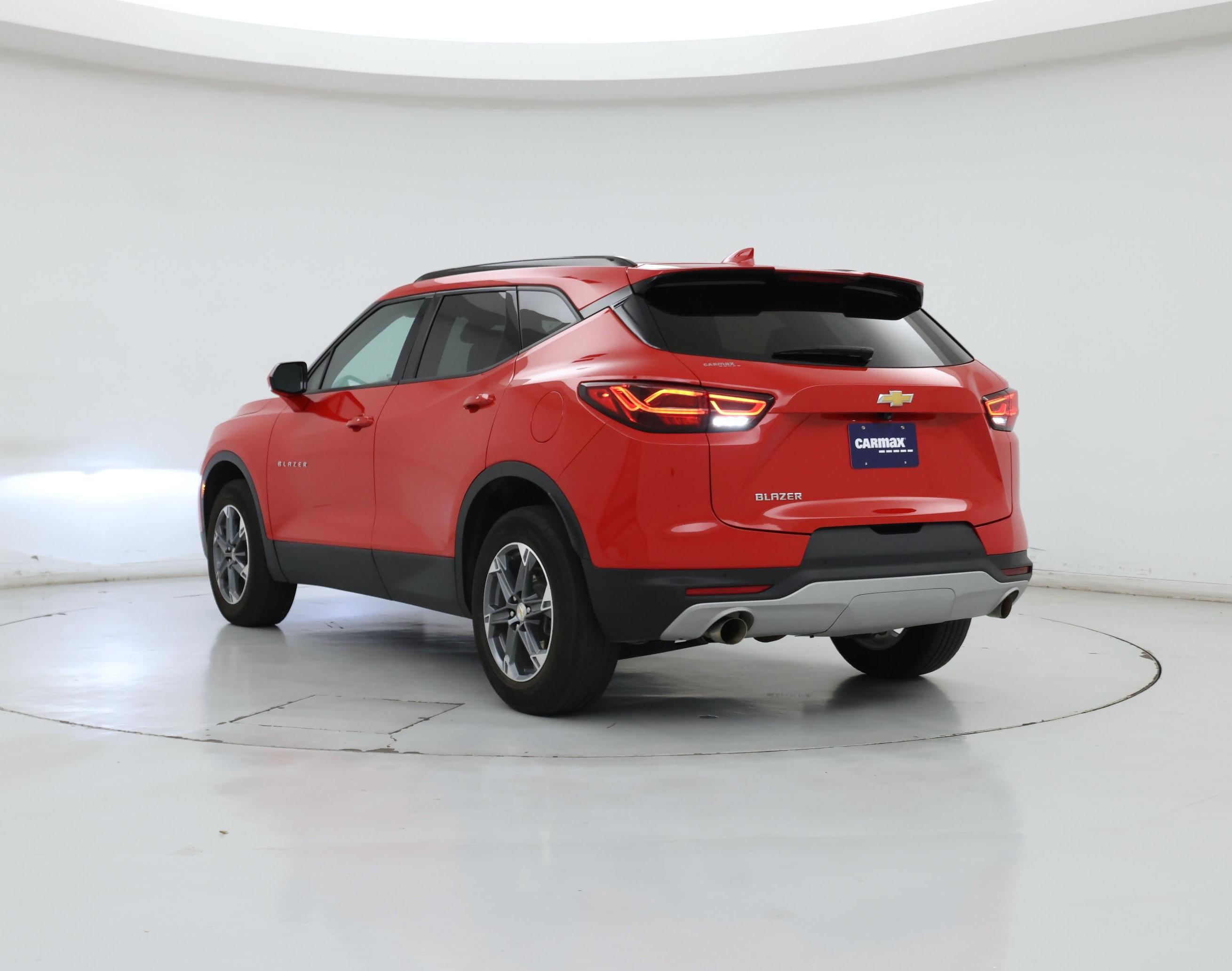 Thumbnail: 2024 Chevrolet Blazer - 2