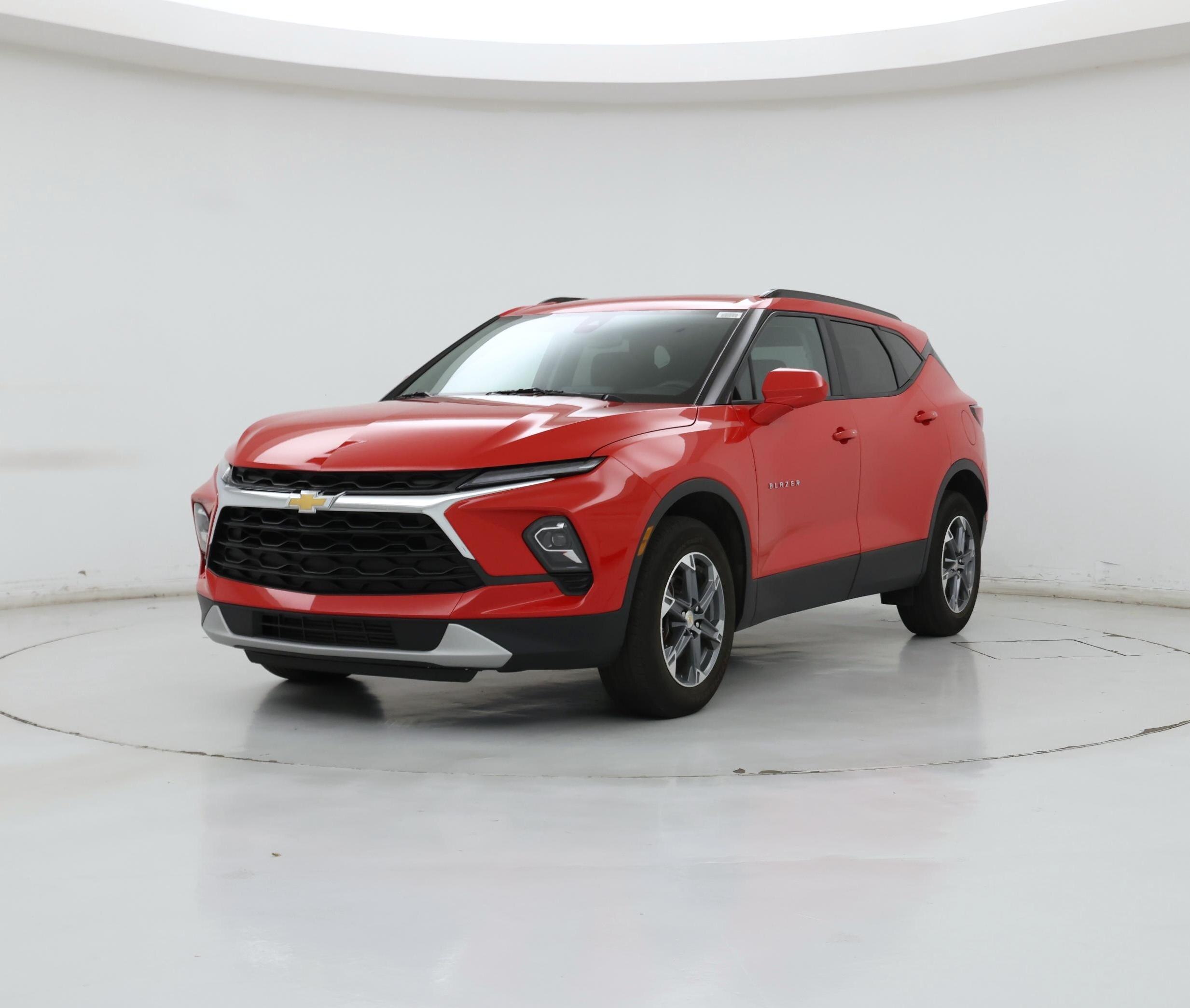 Thumbnail: 2024 Chevrolet Blazer - 4