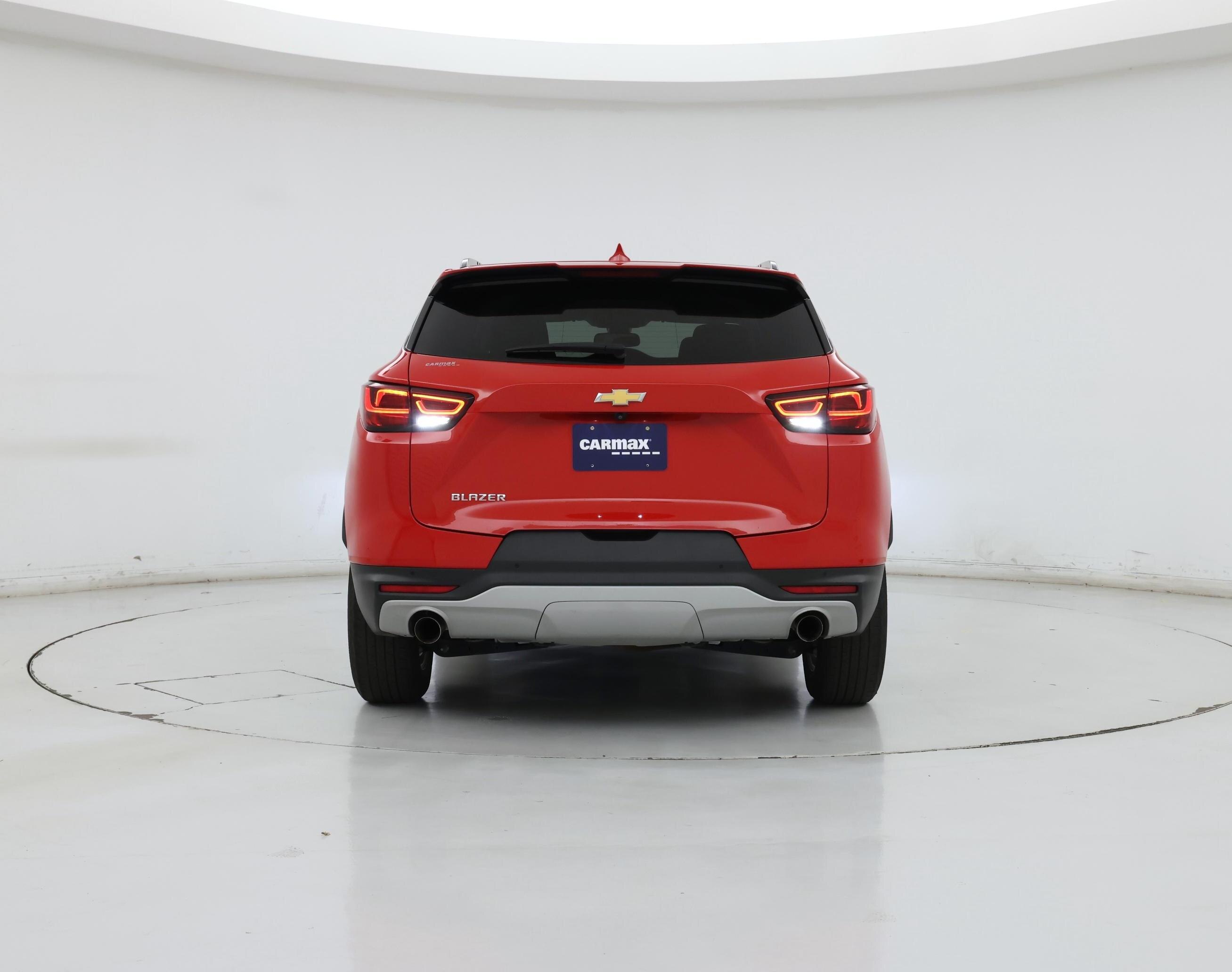 Thumbnail: 2024 Chevrolet Blazer - 6