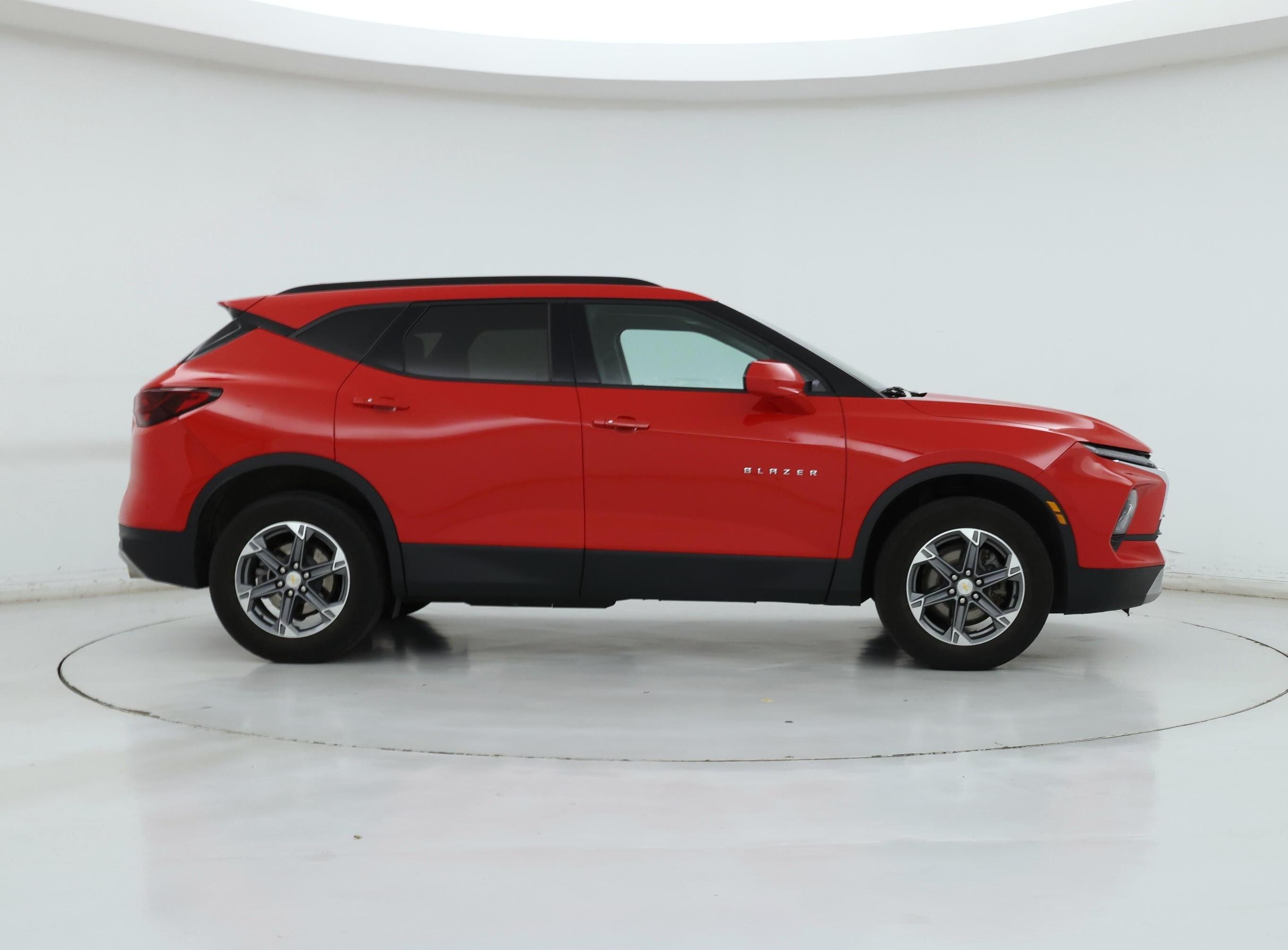Thumbnail: 2024 Chevrolet Blazer - 7