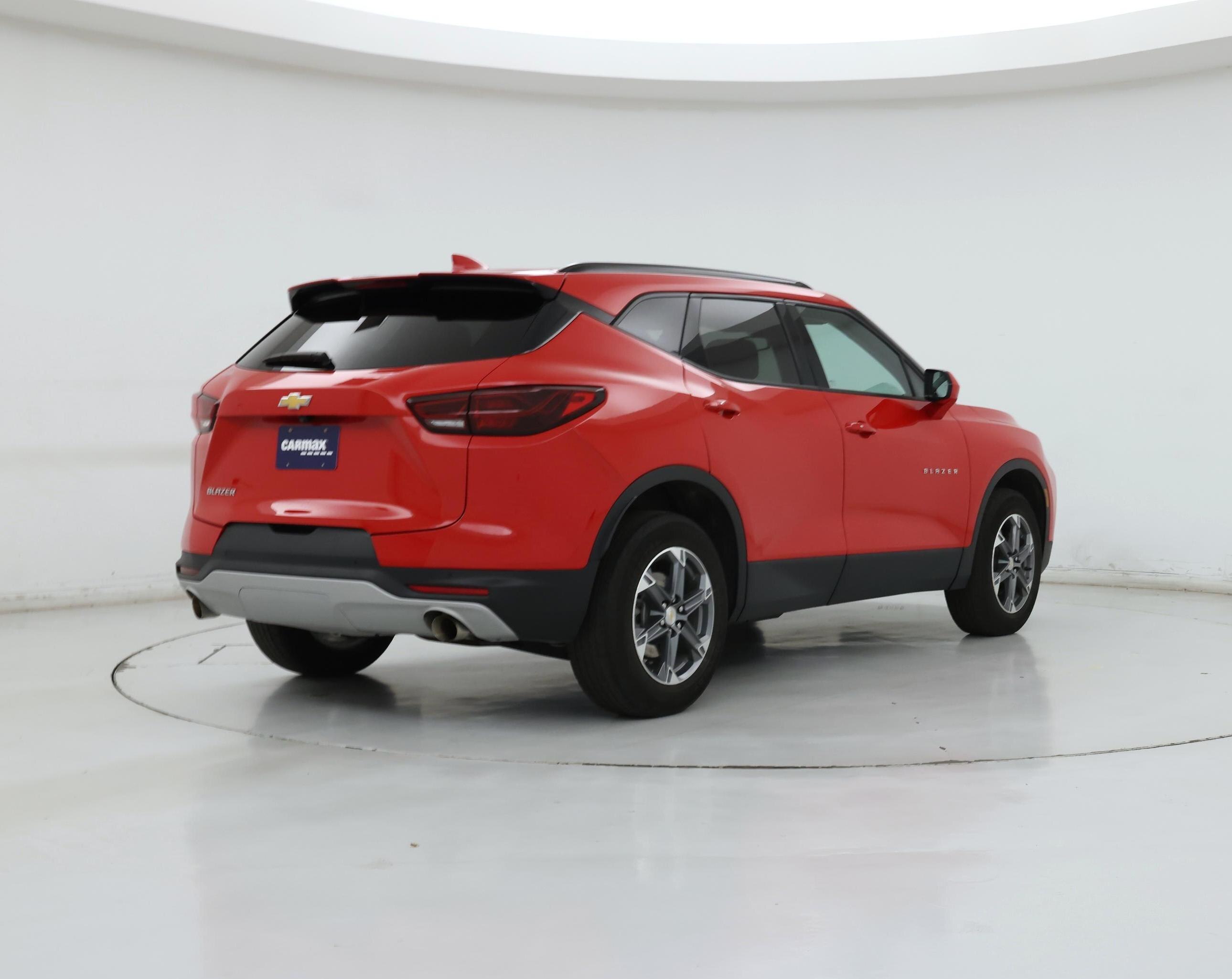 Thumbnail: 2024 Chevrolet Blazer - 8