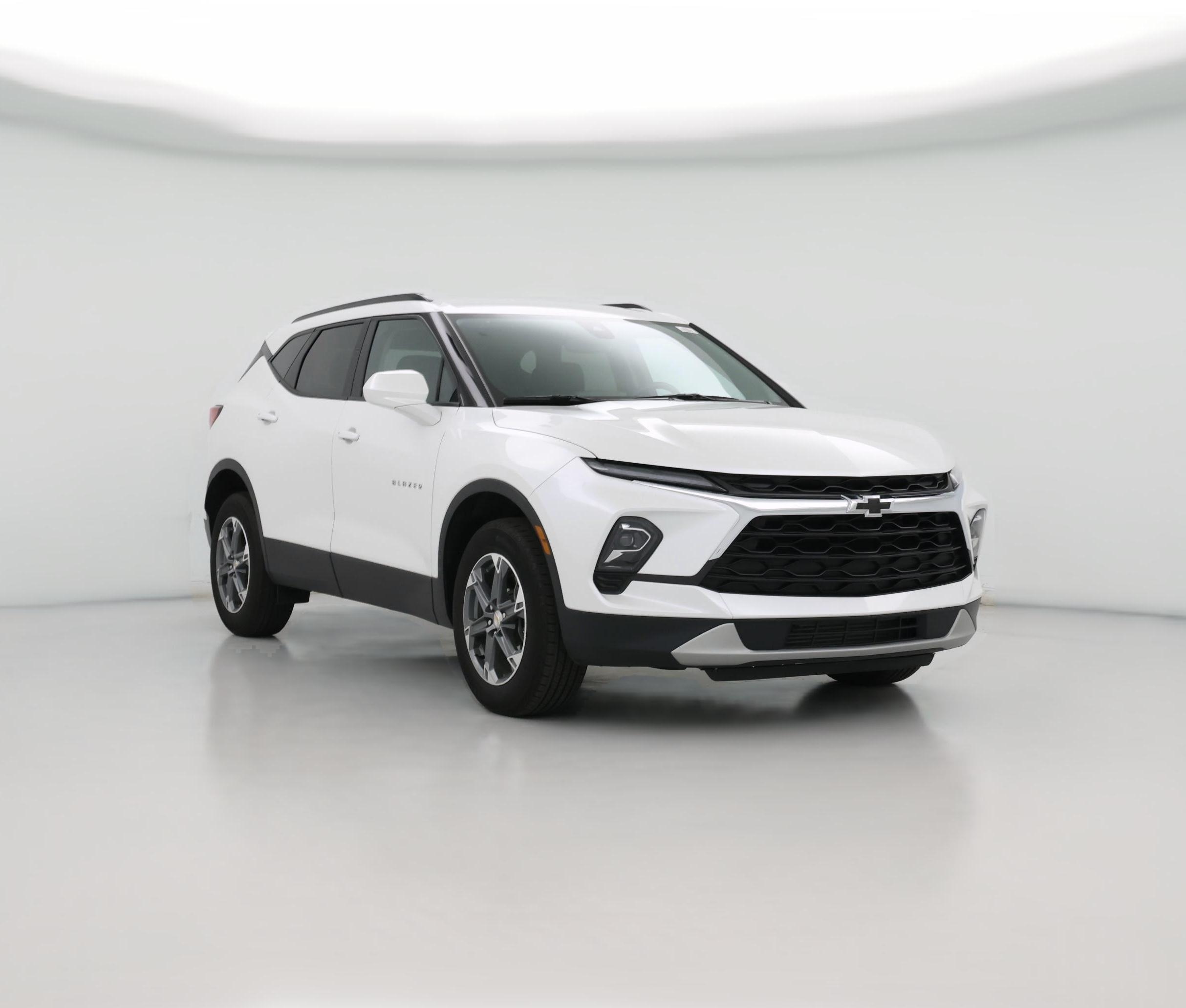 Thumbnail: 2024 Chevrolet Blazer - 1