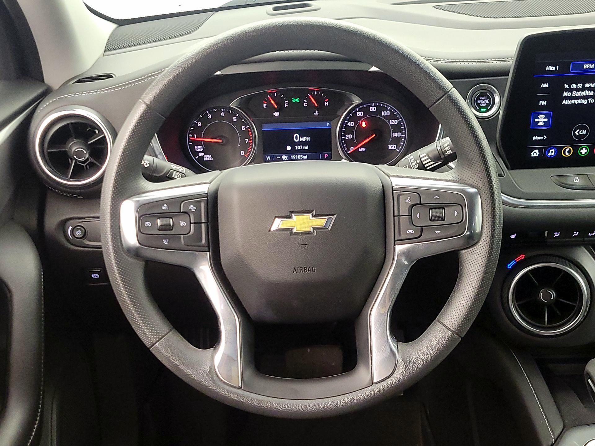Thumbnail: 2024 Chevrolet Blazer - 10