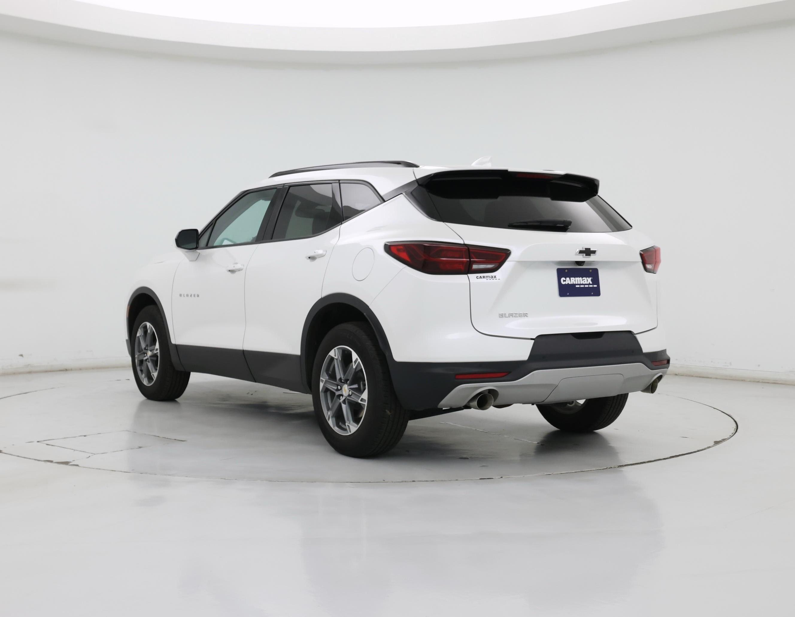 Thumbnail: 2024 Chevrolet Blazer - 2