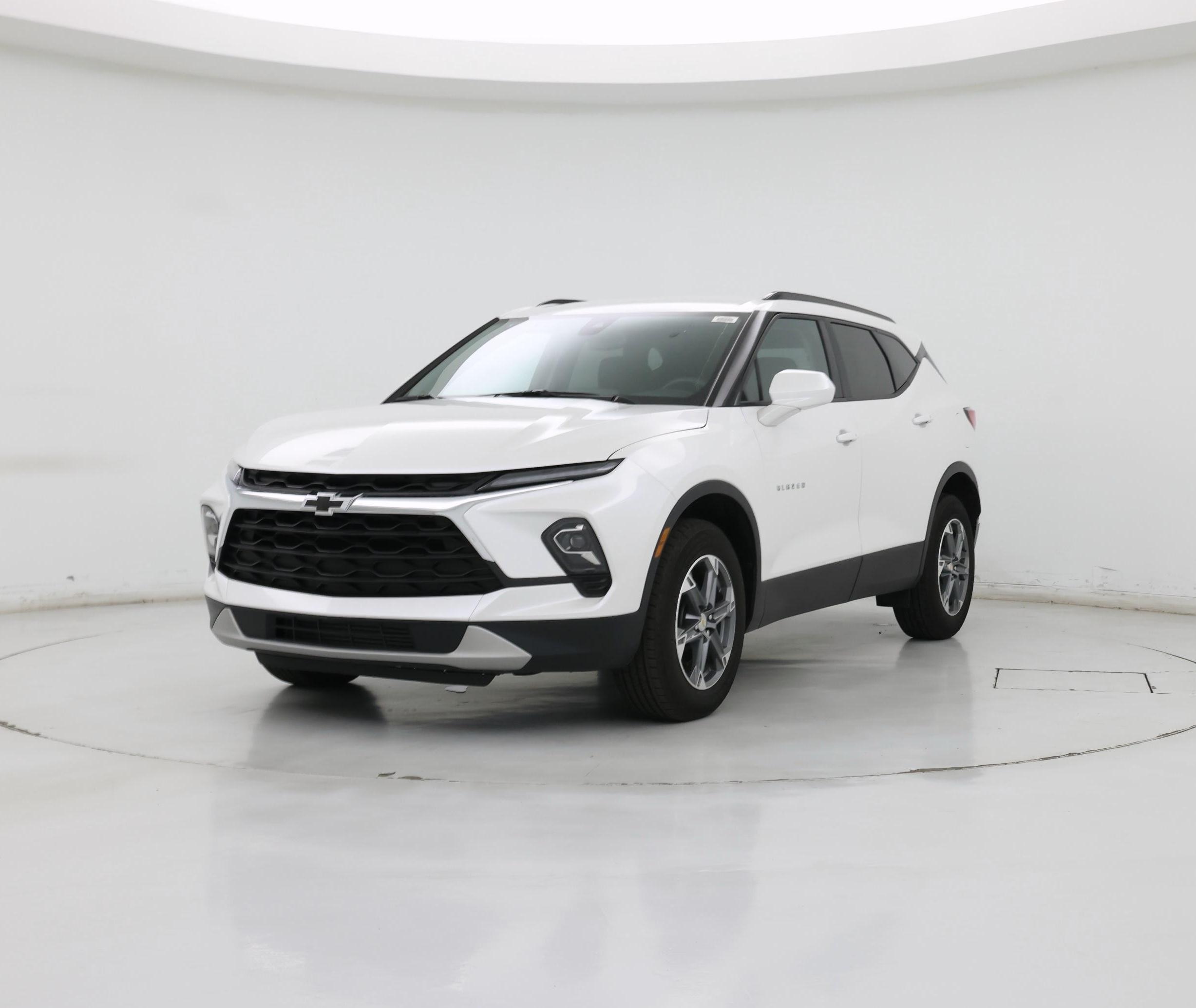 Thumbnail: 2024 Chevrolet Blazer - 4