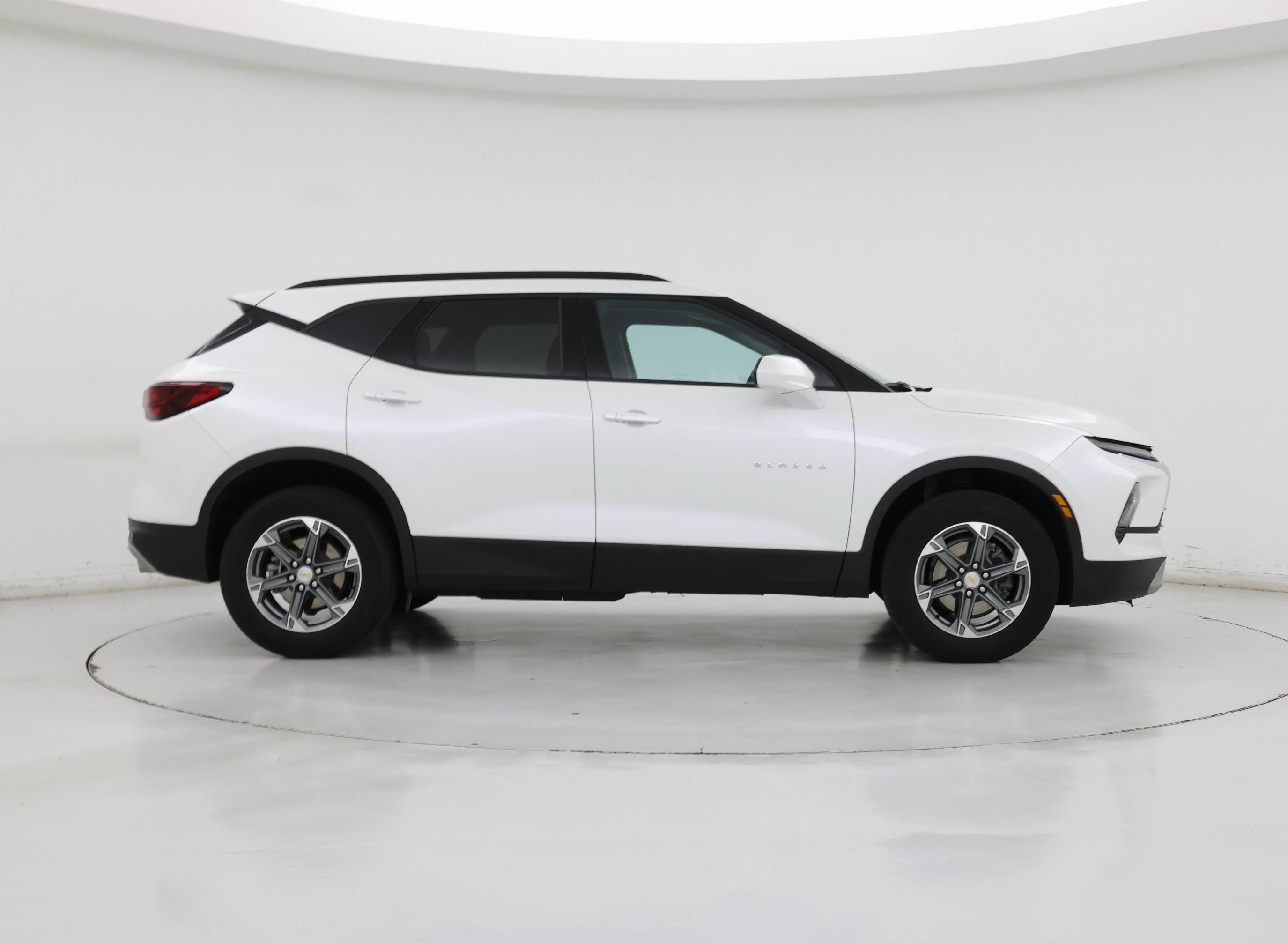 Thumbnail: 2024 Chevrolet Blazer - 7