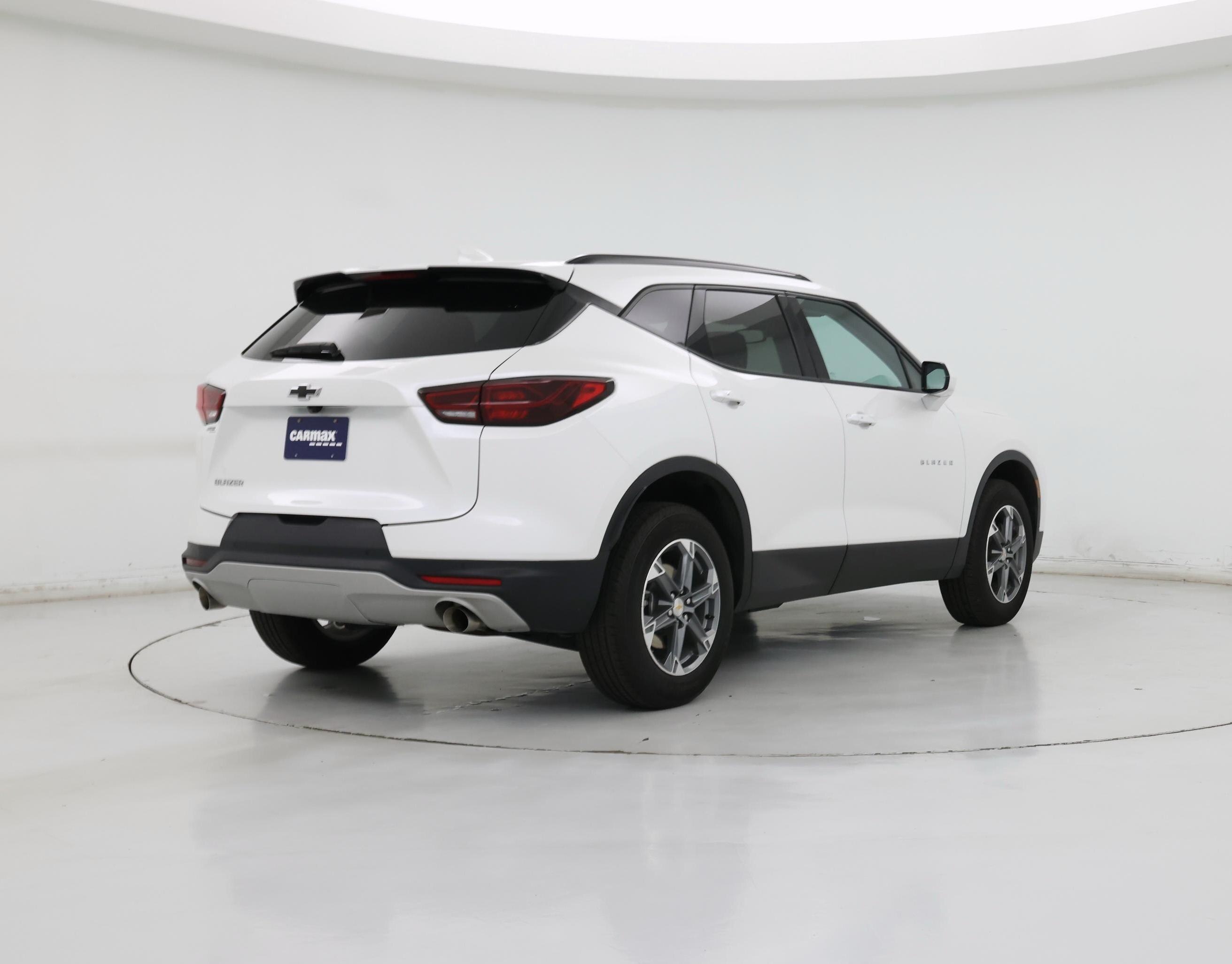 Thumbnail: 2024 Chevrolet Blazer - 8