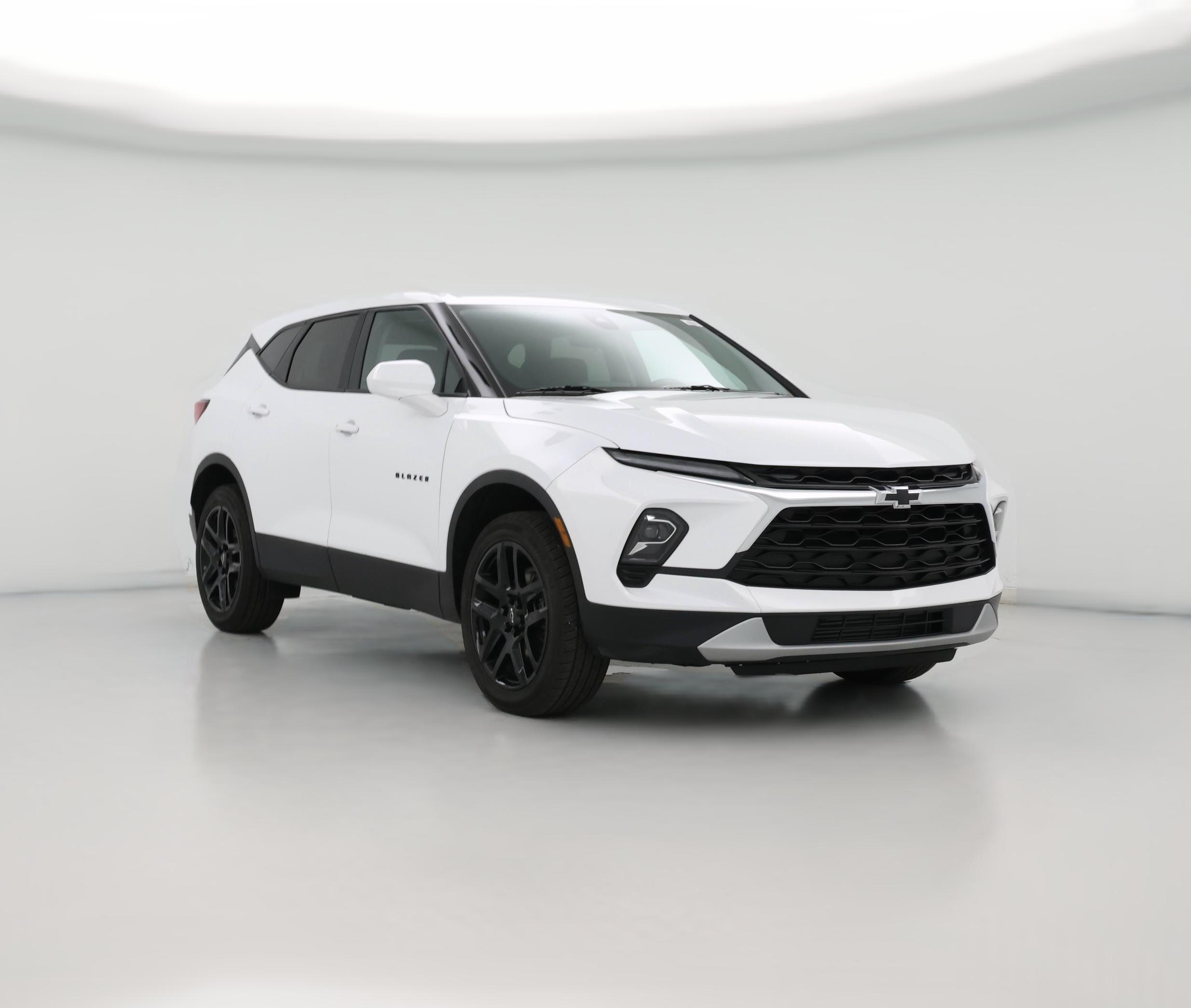 Thumbnail: 2024 Chevrolet Blazer - 1