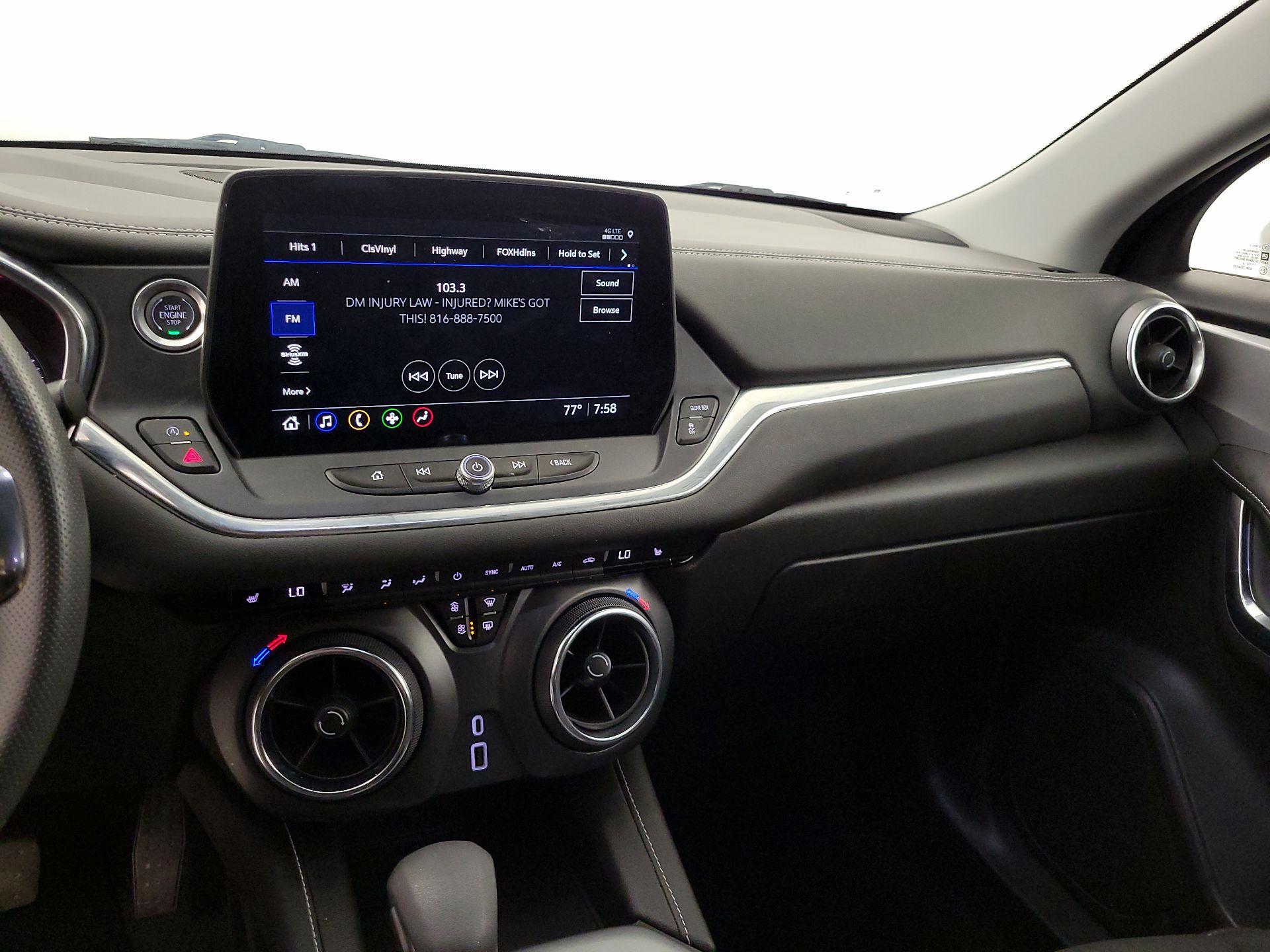 Thumbnail: 2024 Chevrolet Blazer - 9