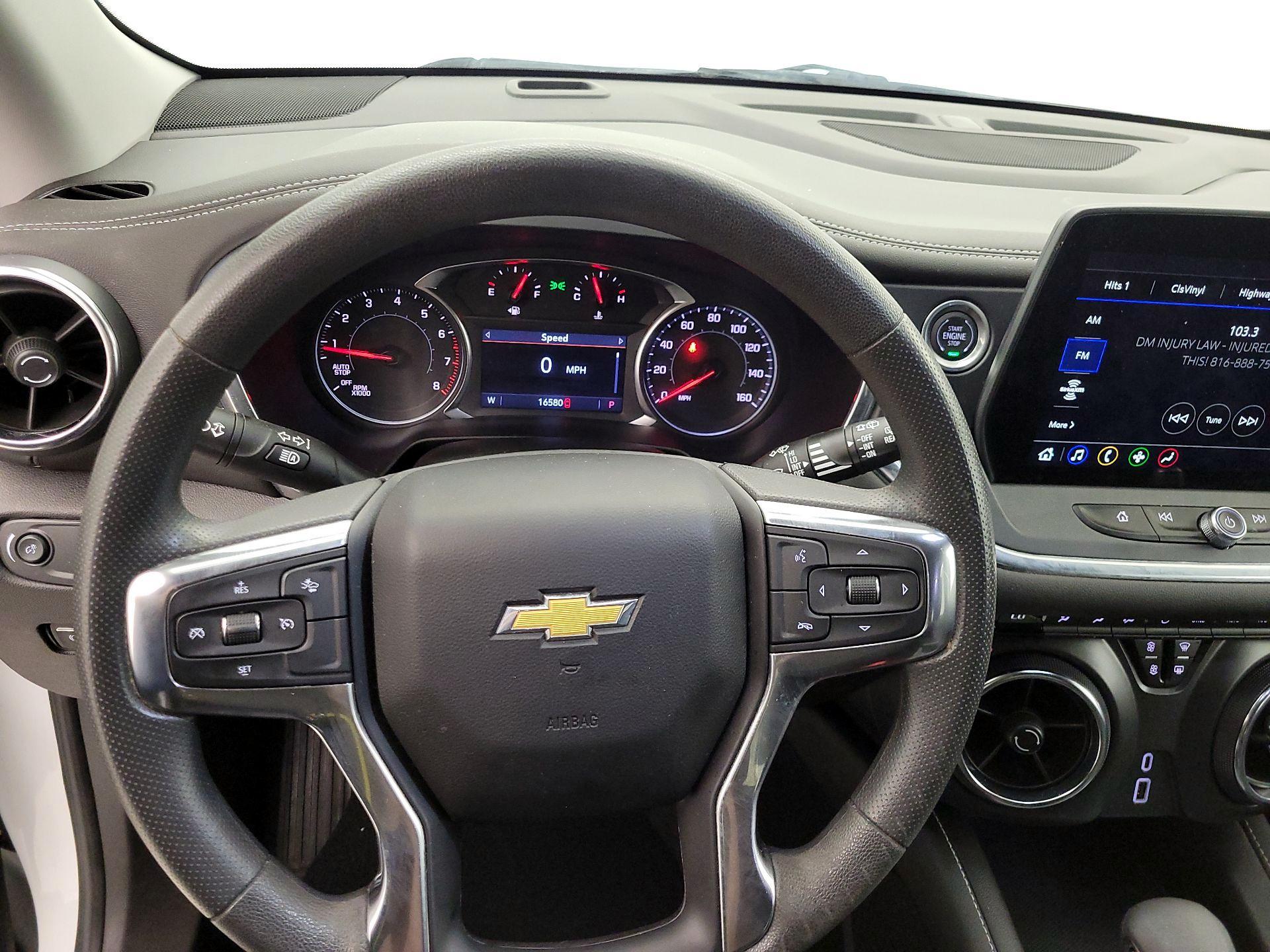 Thumbnail: 2024 Chevrolet Blazer - 10