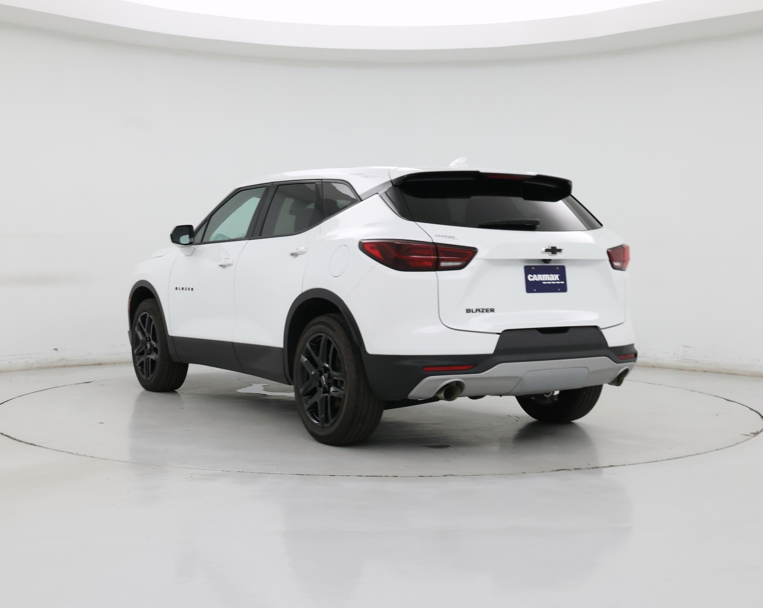 Thumbnail: 2024 Chevrolet Blazer - 2