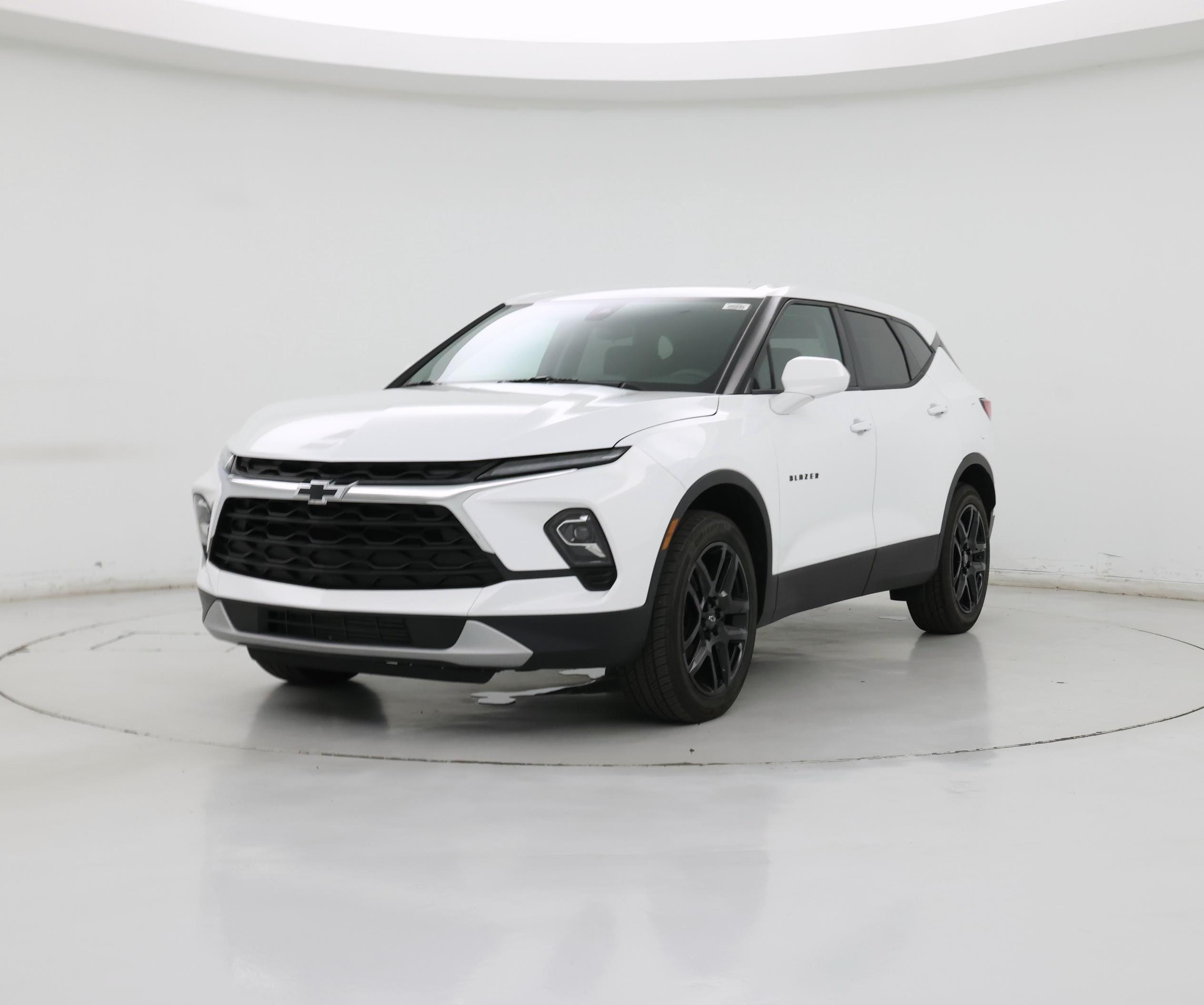 Thumbnail: 2024 Chevrolet Blazer - 4