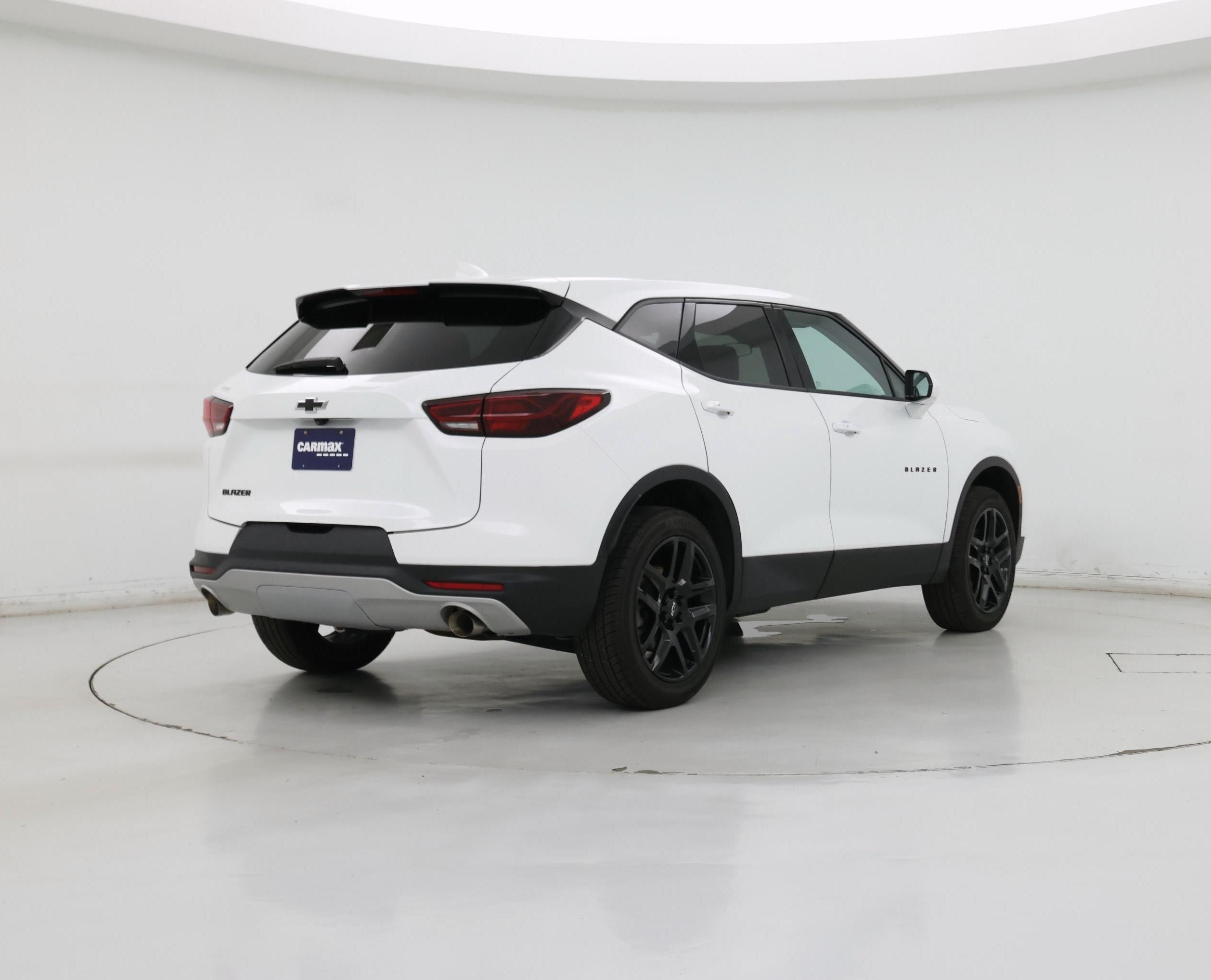 Thumbnail: 2024 Chevrolet Blazer - 8