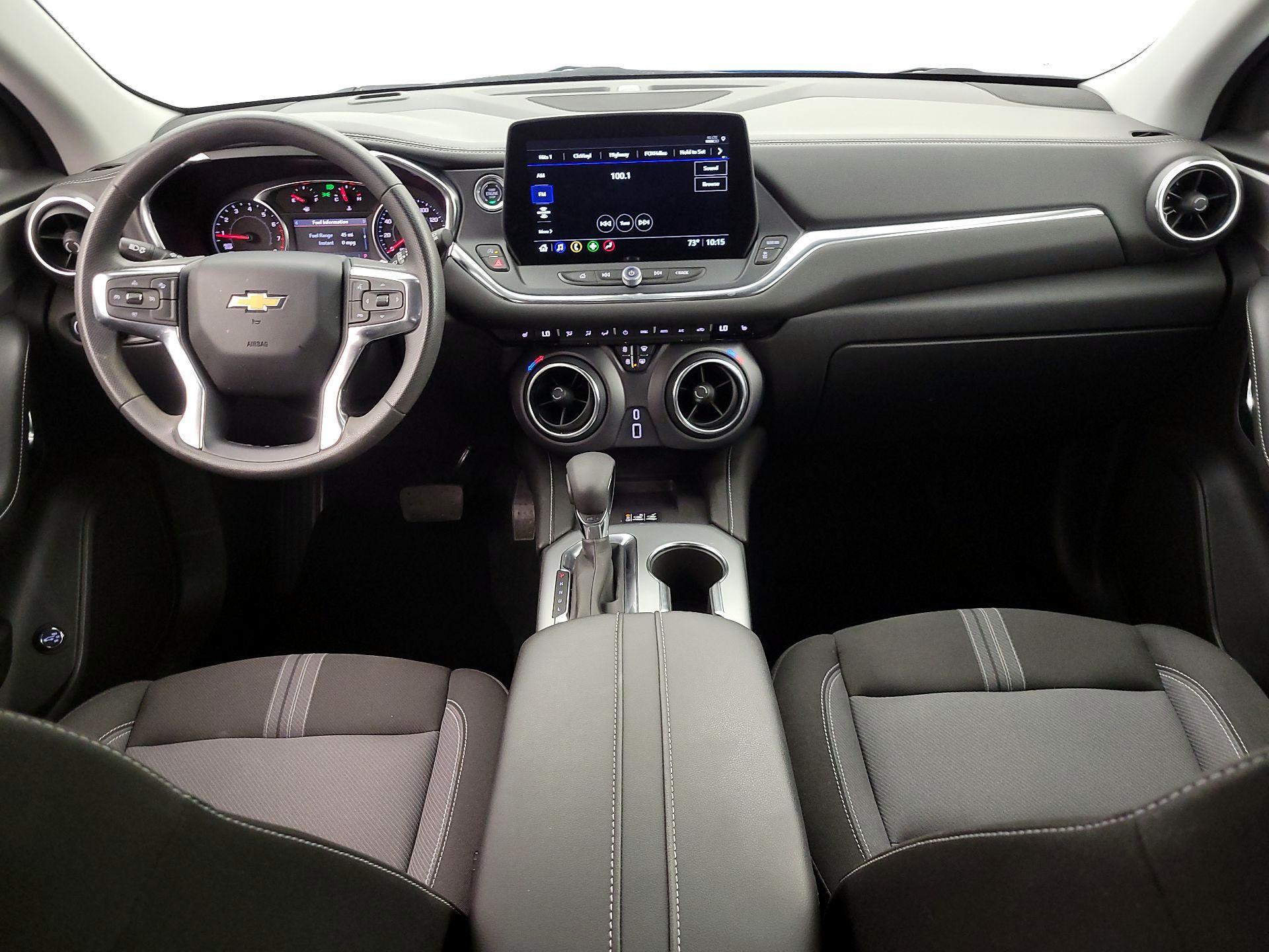 Thumbnail: 2024 Chevrolet Blazer - 9