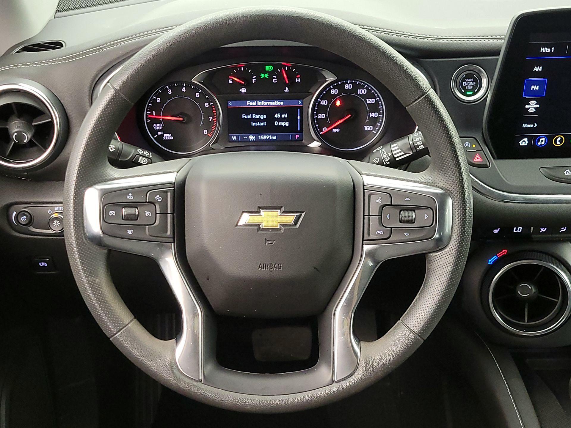 Thumbnail: 2024 Chevrolet Blazer - 10