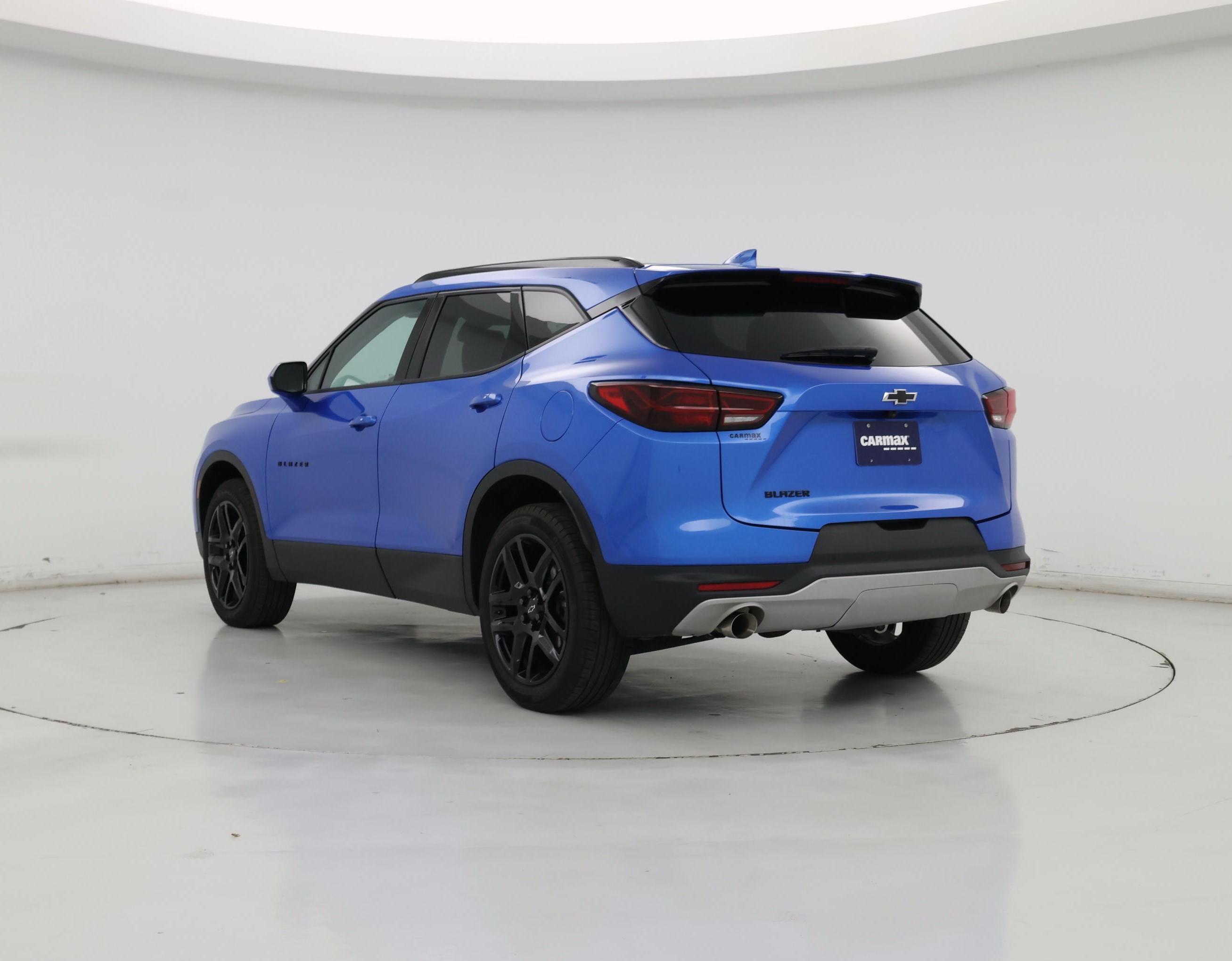 Thumbnail: 2024 Chevrolet Blazer - 2