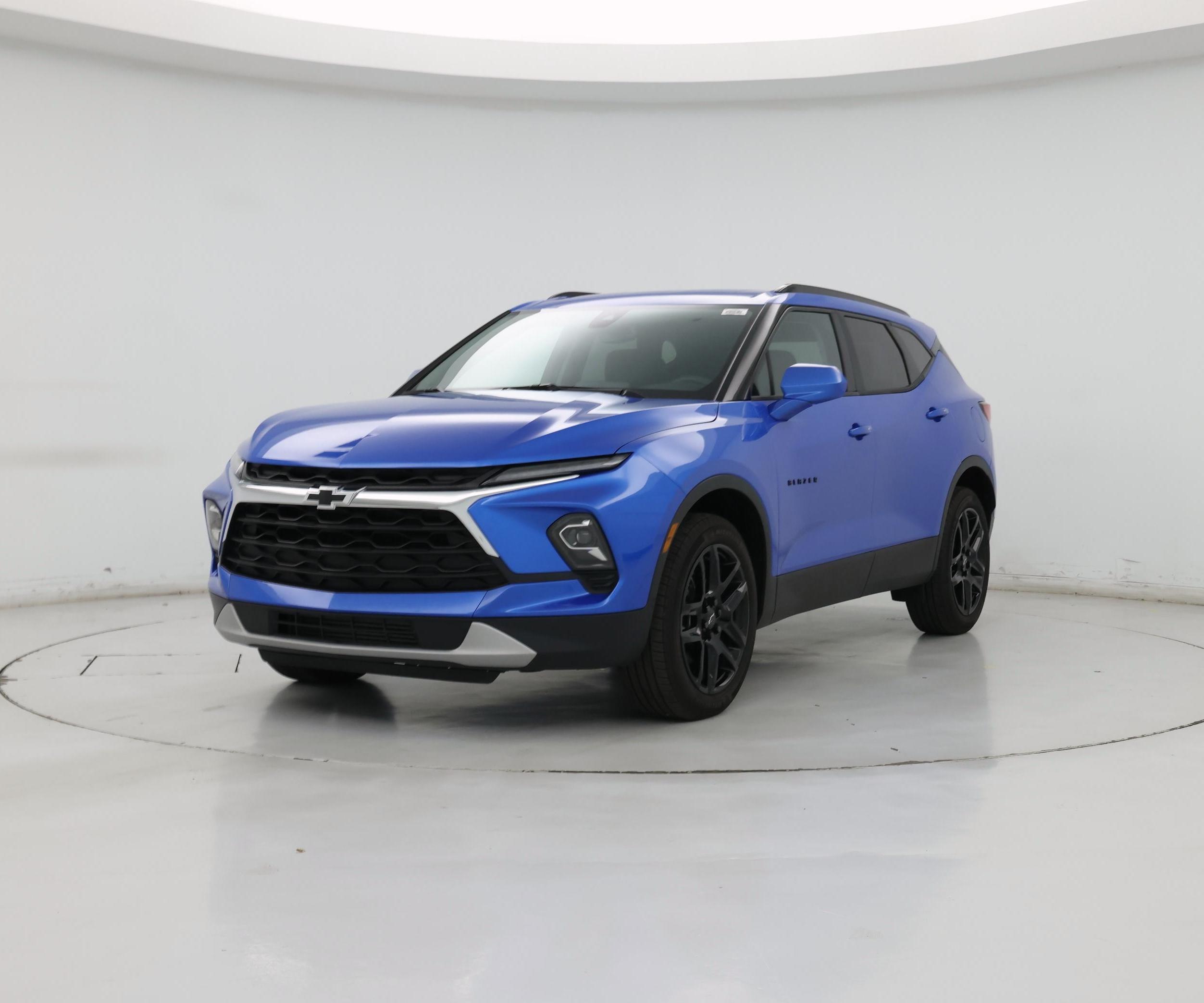 Thumbnail: 2024 Chevrolet Blazer - 4
