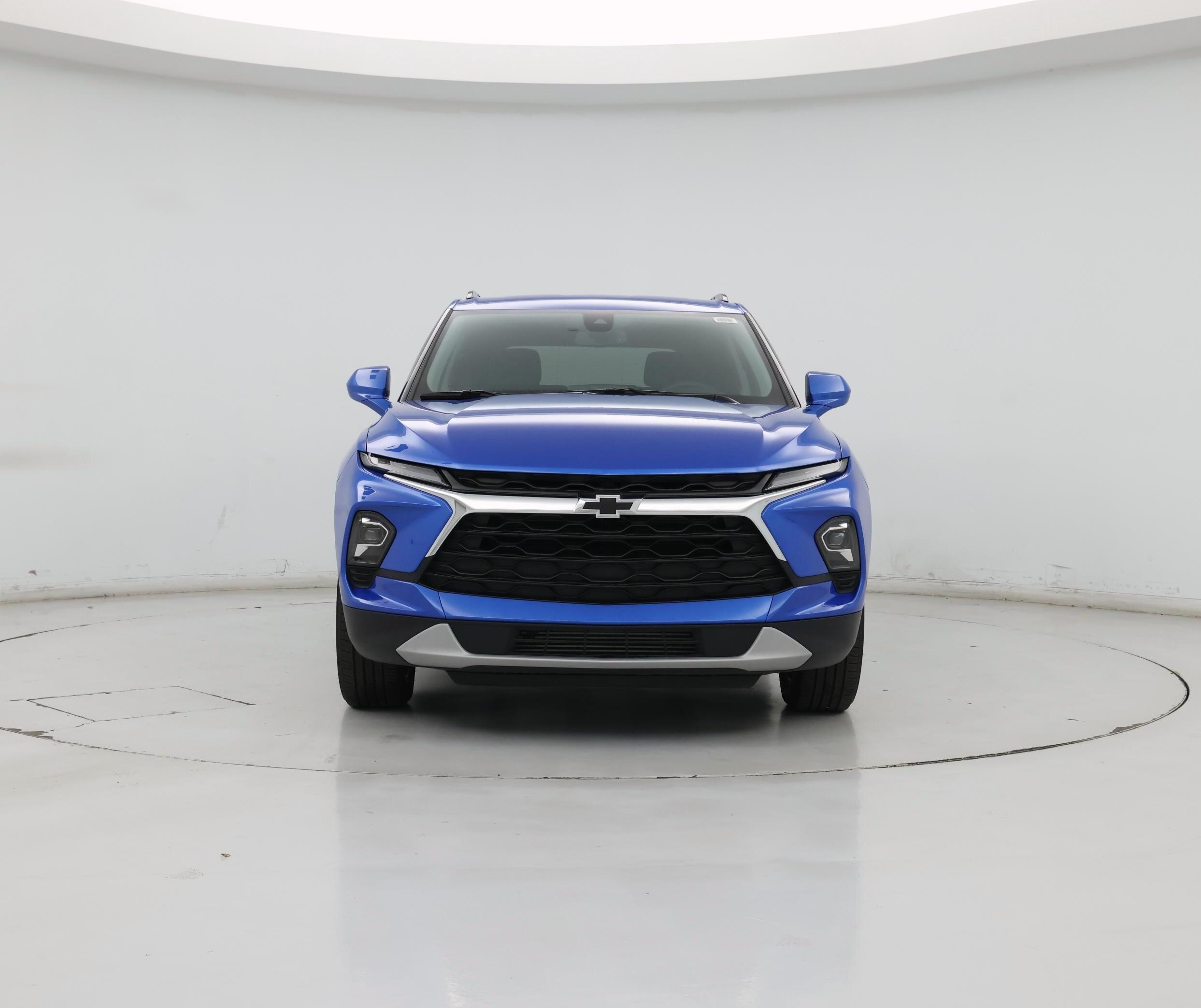 Thumbnail: 2024 Chevrolet Blazer - 5