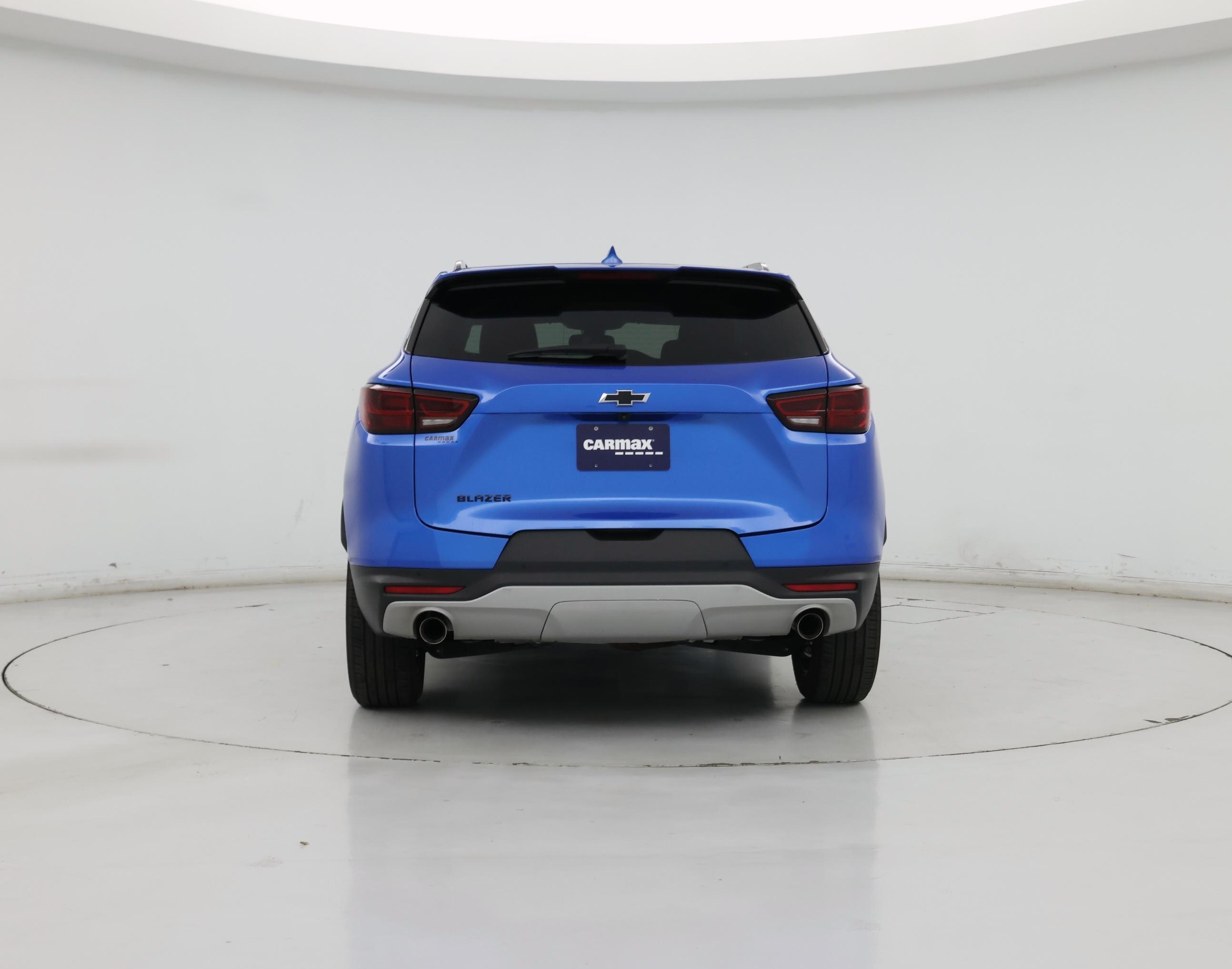 Thumbnail: 2024 Chevrolet Blazer - 6