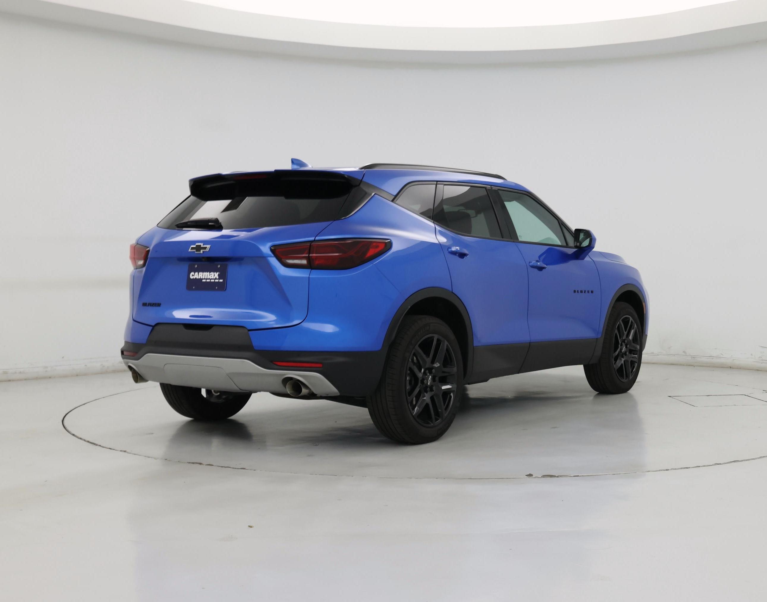 Thumbnail: 2024 Chevrolet Blazer - 8
