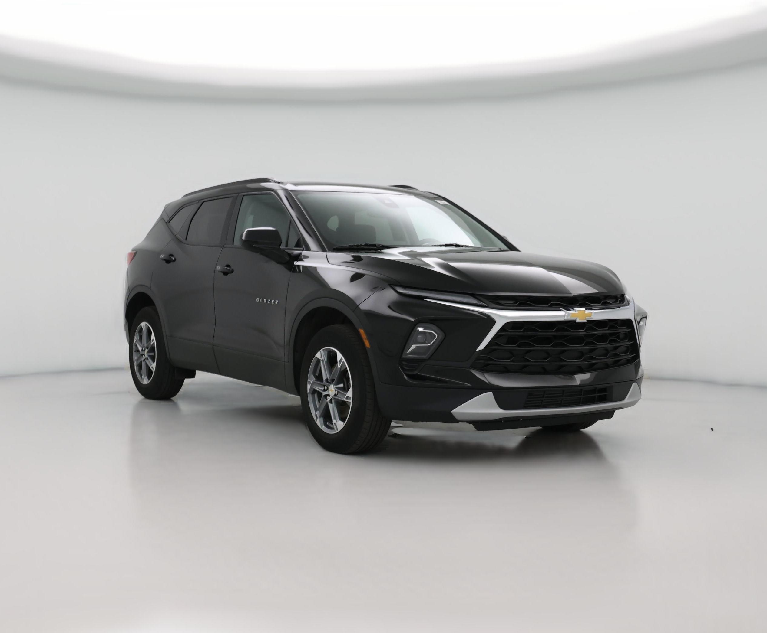 Thumbnail: 2024 Chevrolet Blazer - 1