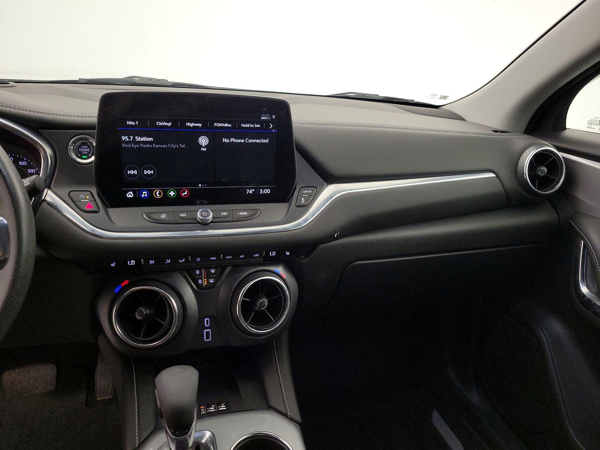Thumbnail: 2024 Chevrolet Blazer - 9