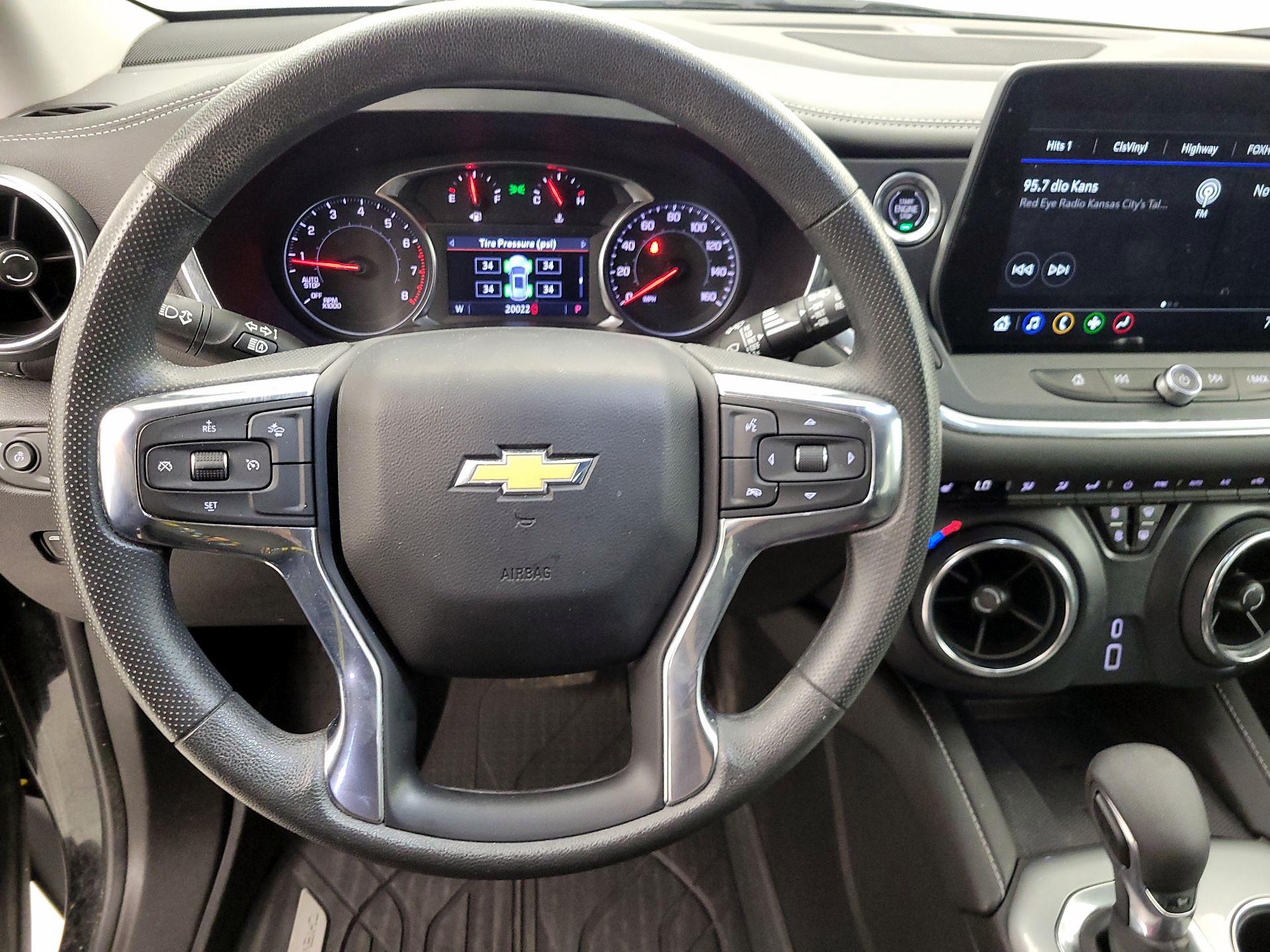 Thumbnail: 2024 Chevrolet Blazer - 10