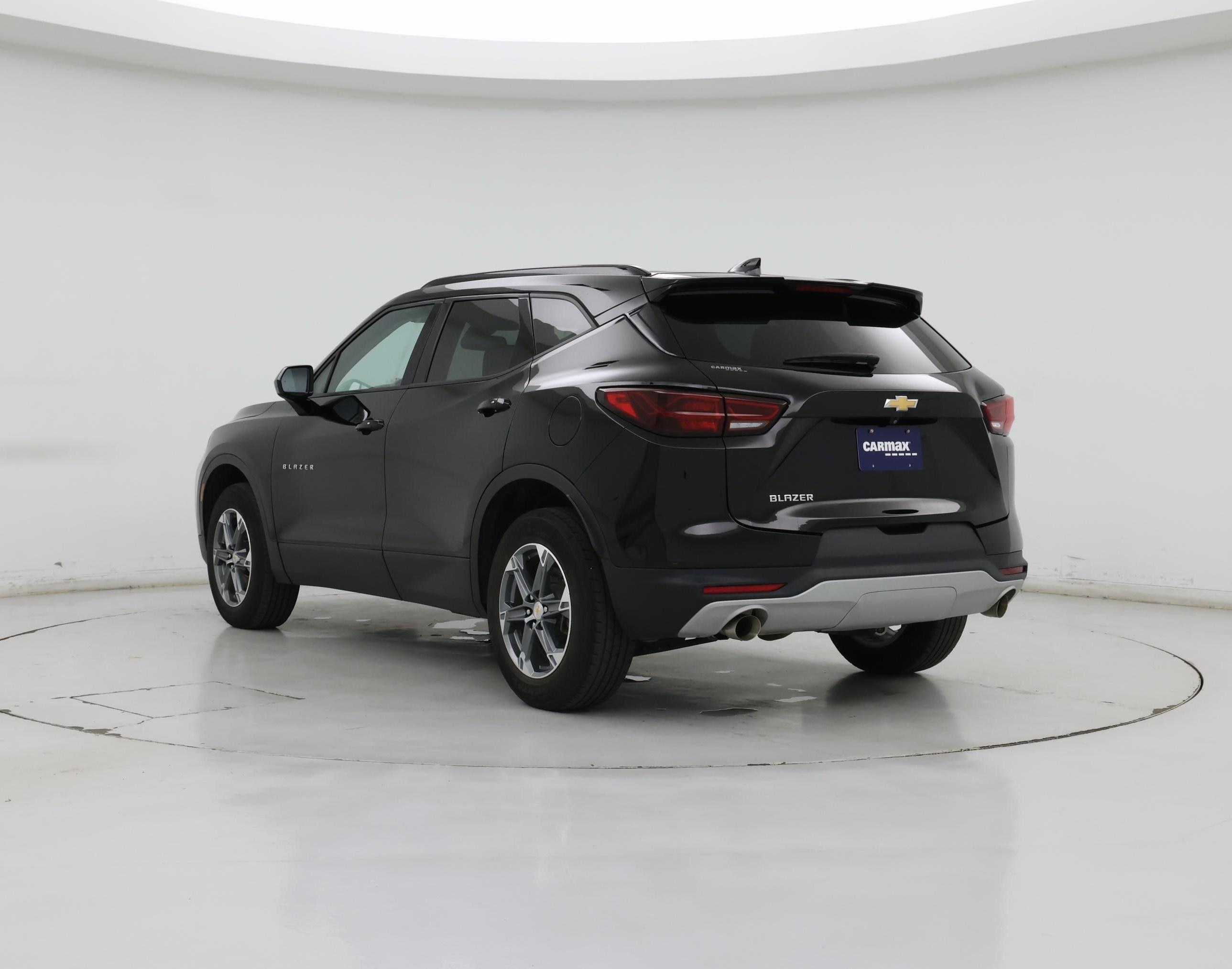 Thumbnail: 2024 Chevrolet Blazer - 2