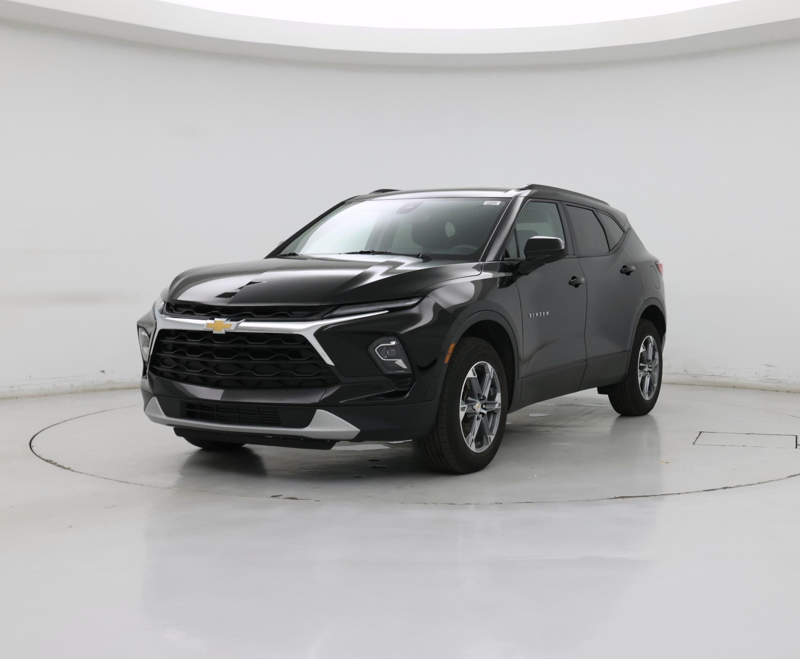 Thumbnail: 2024 Chevrolet Blazer - 4