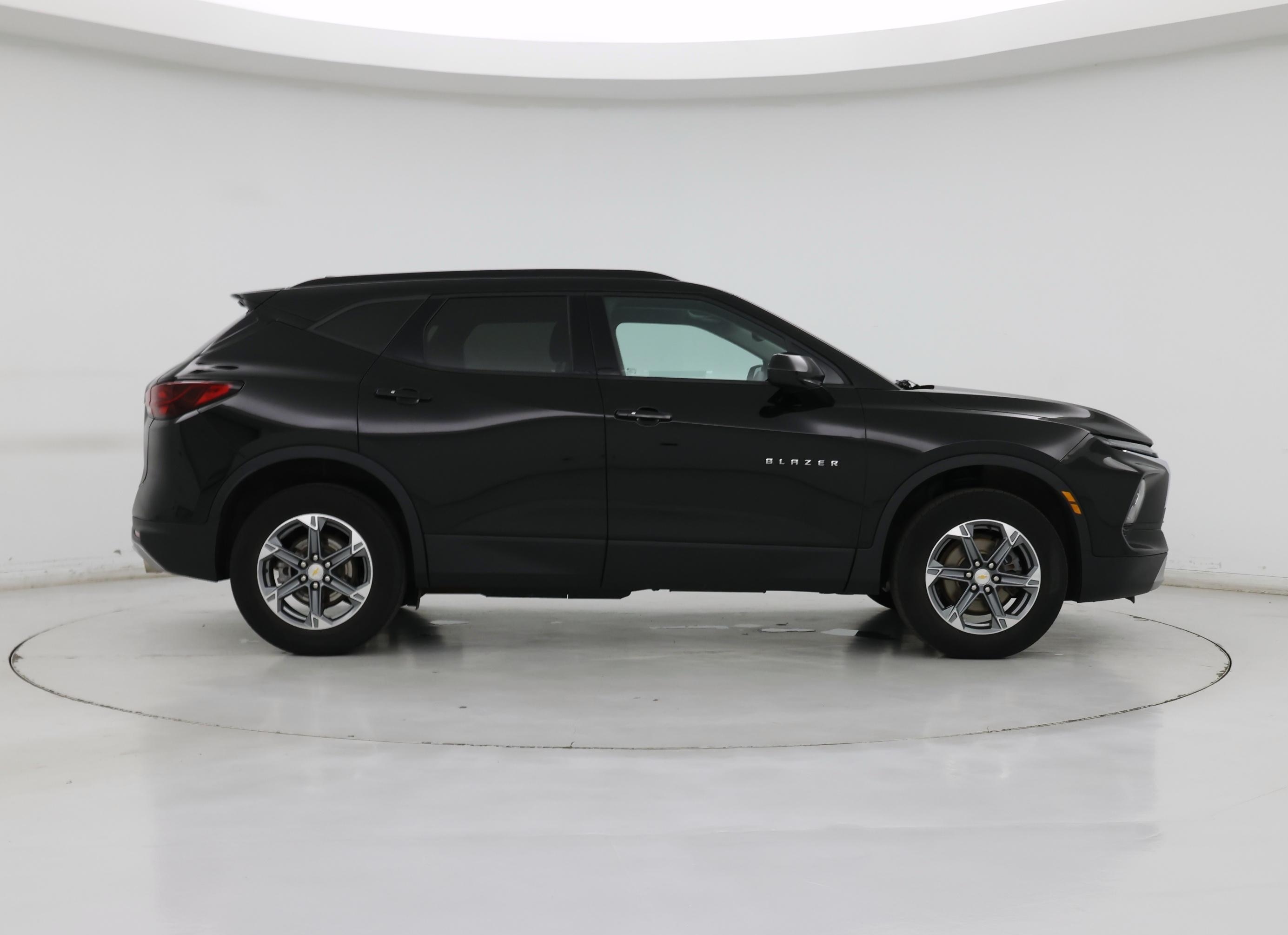 Thumbnail: 2024 Chevrolet Blazer - 7
