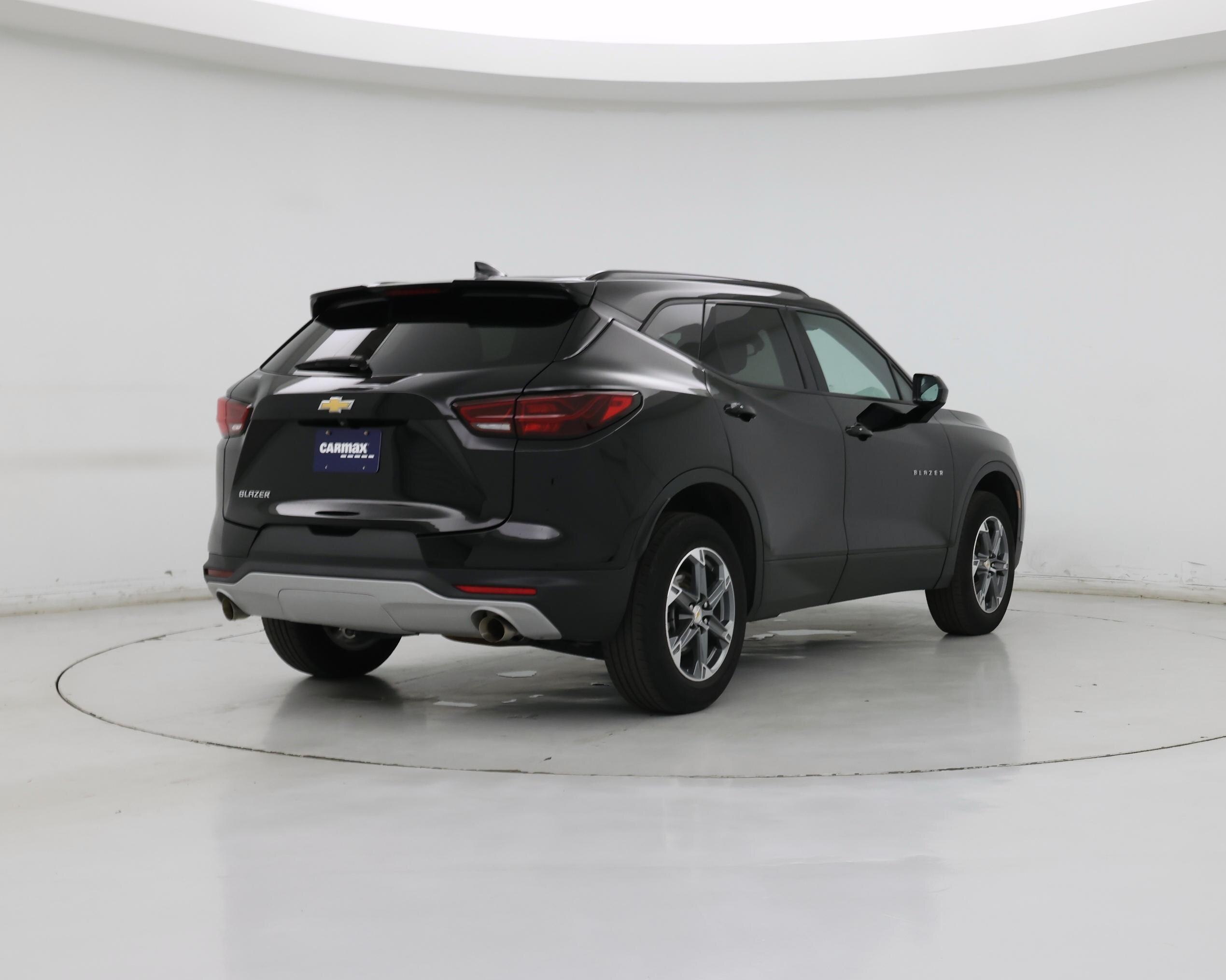 Thumbnail: 2024 Chevrolet Blazer - 8