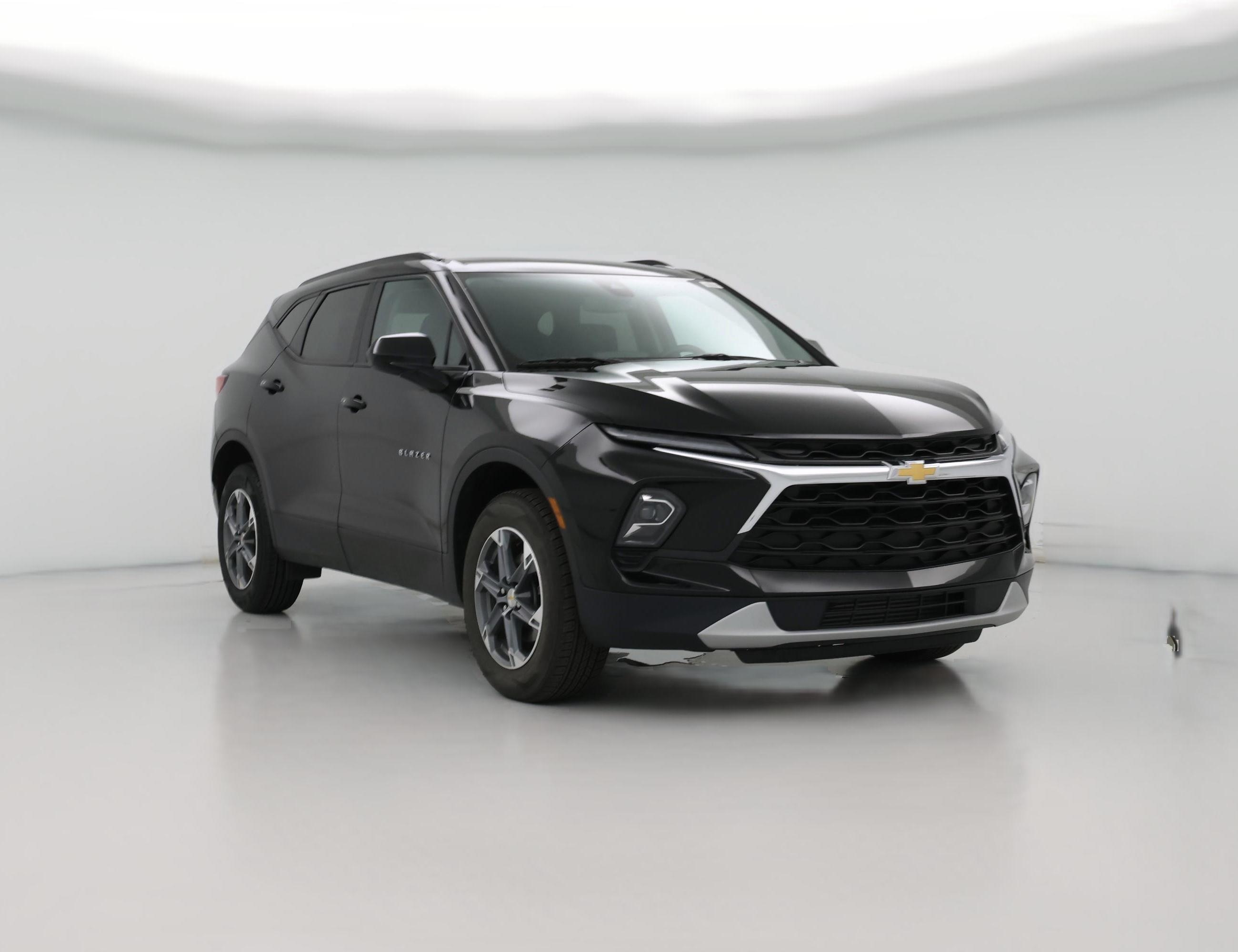 Thumbnail: 2024 Chevrolet Blazer - 1