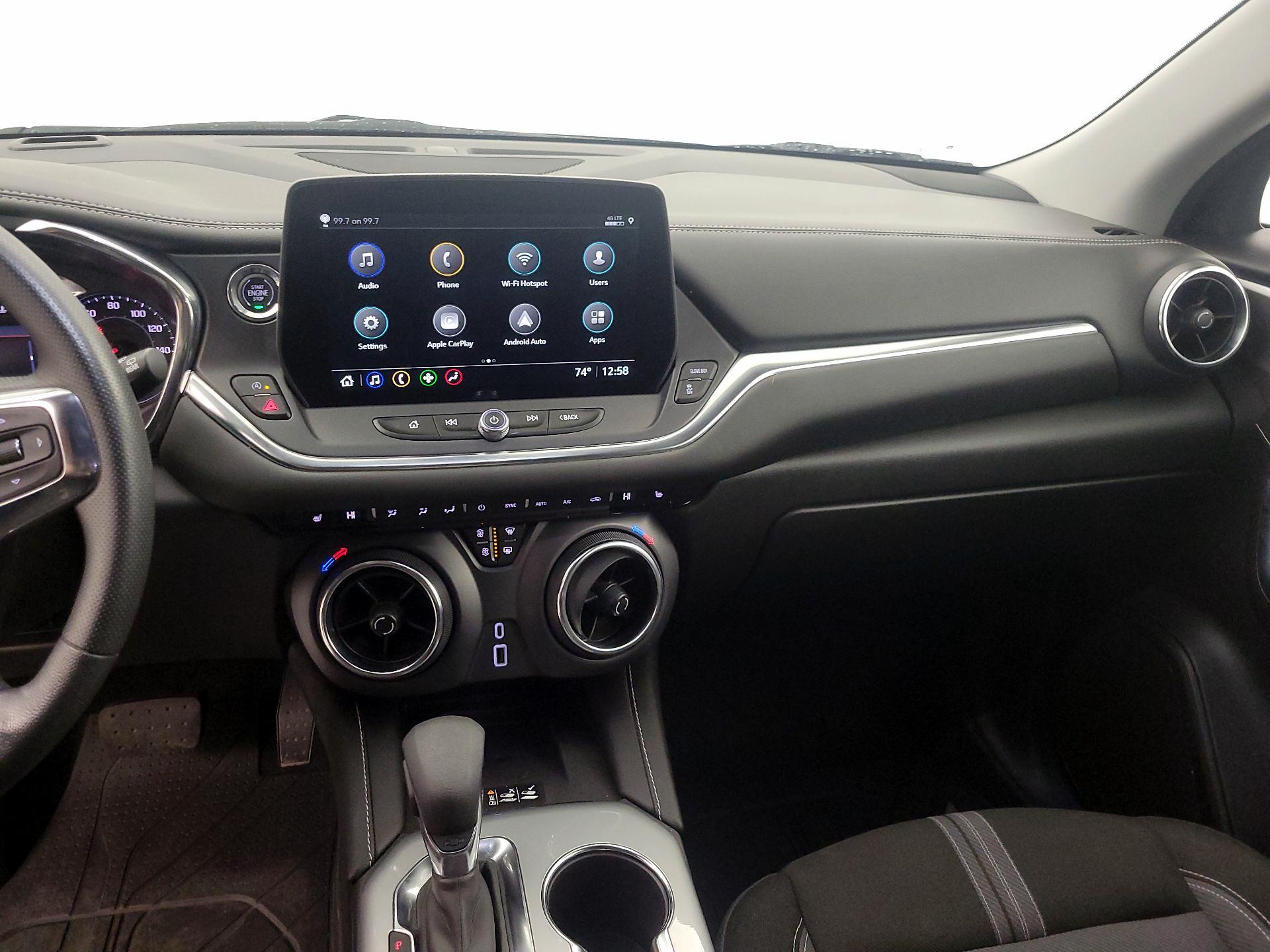 Thumbnail: 2024 Chevrolet Blazer - 9