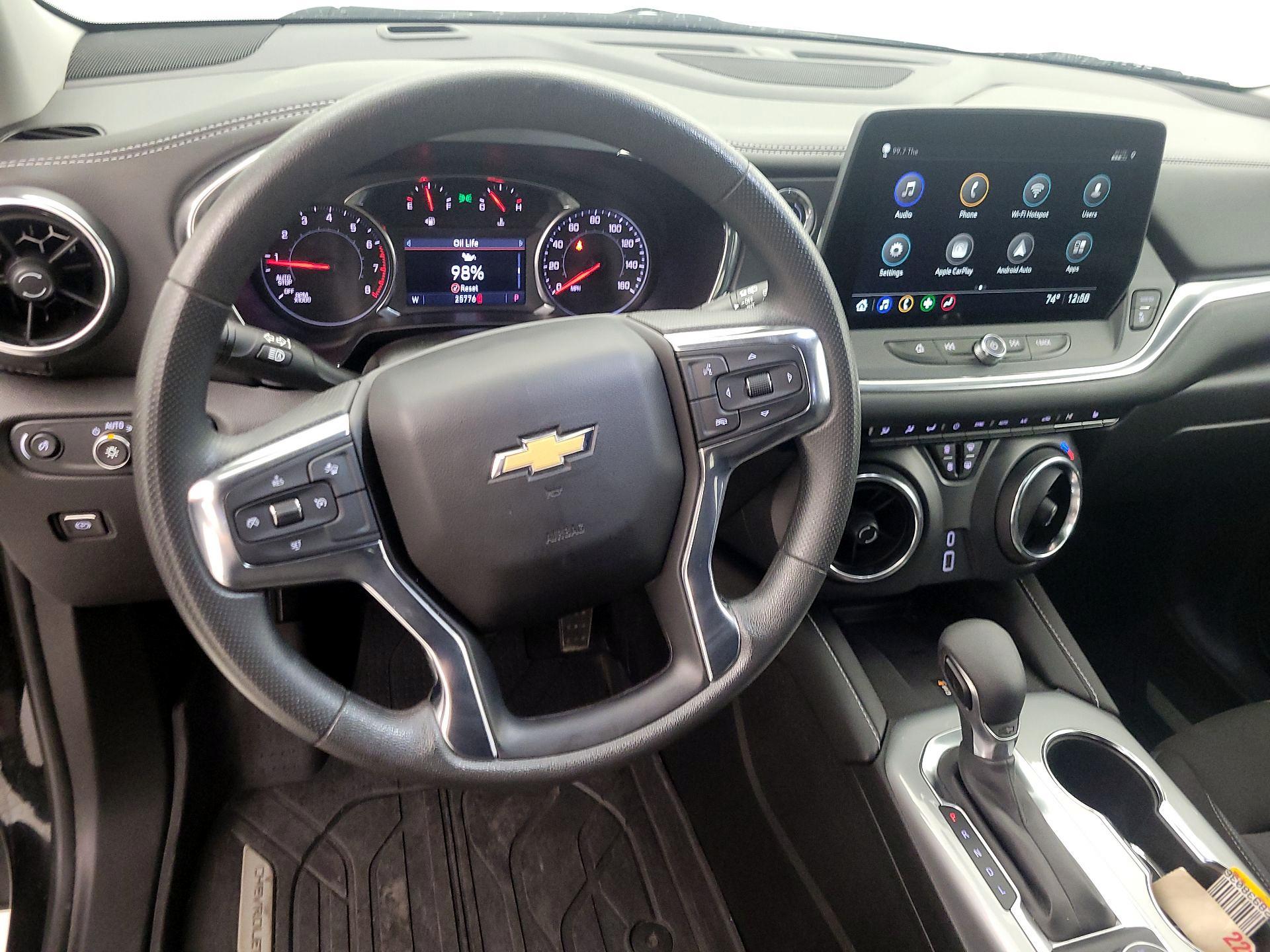 Thumbnail: 2024 Chevrolet Blazer - 10