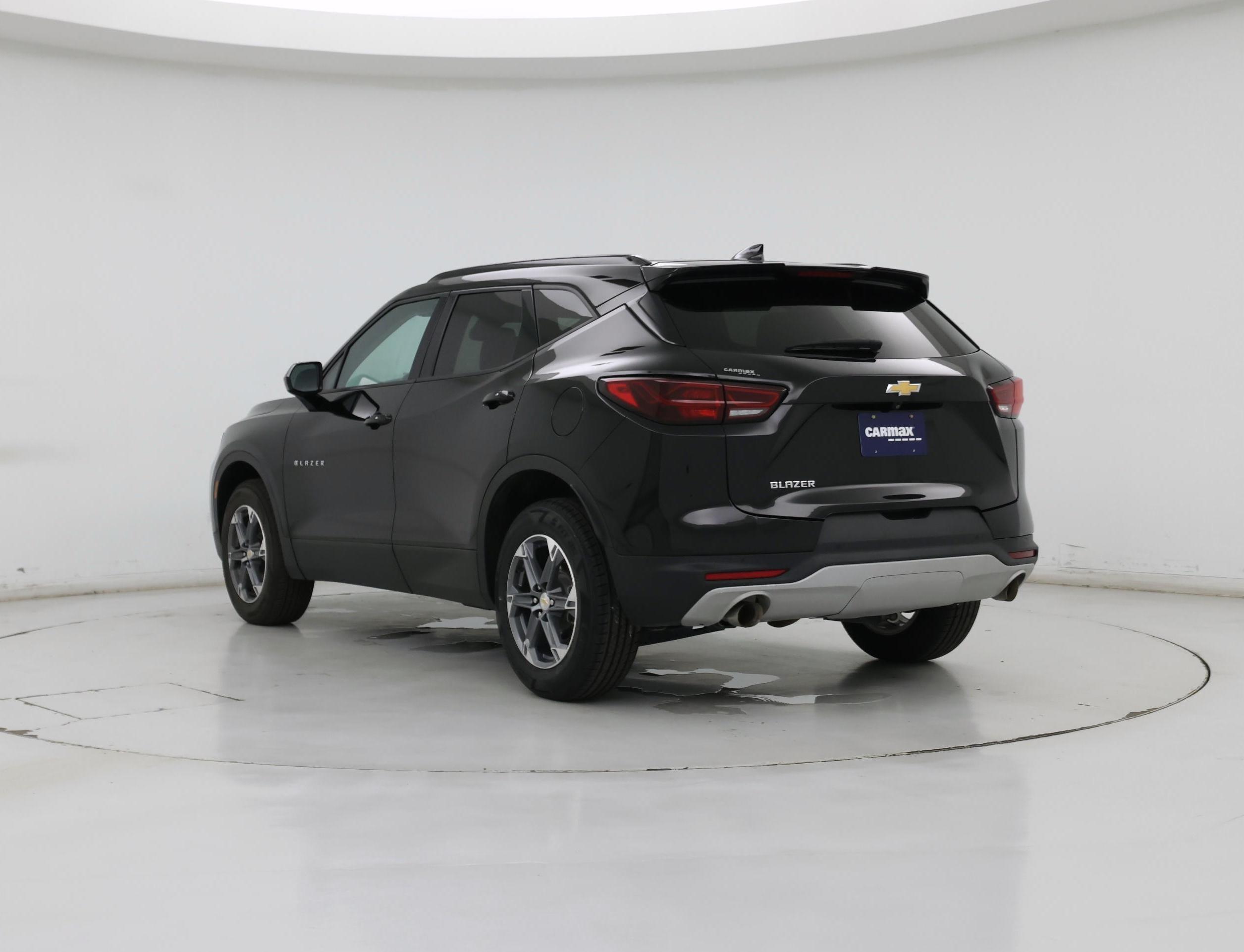 Thumbnail: 2024 Chevrolet Blazer - 2