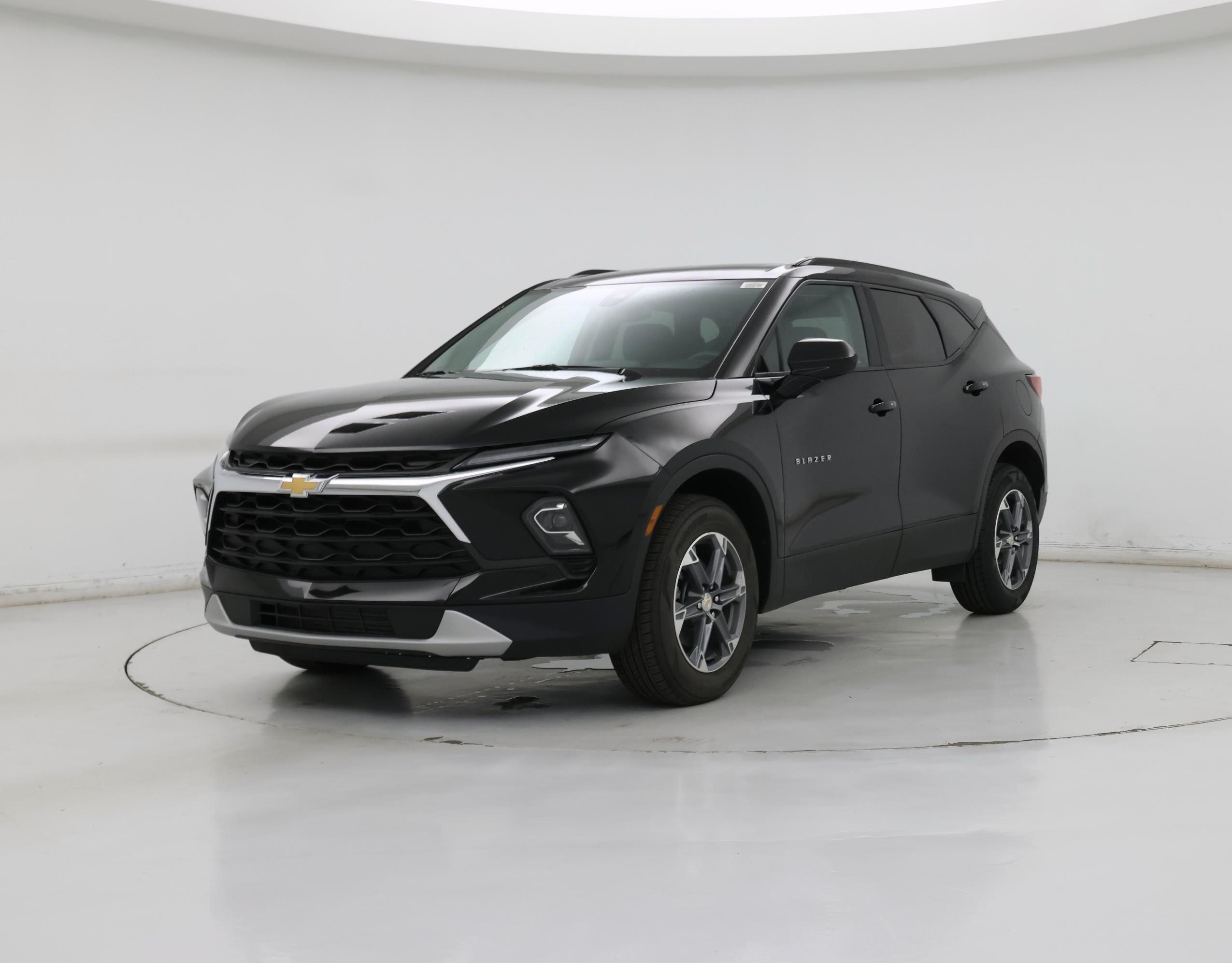 Thumbnail: 2024 Chevrolet Blazer - 4