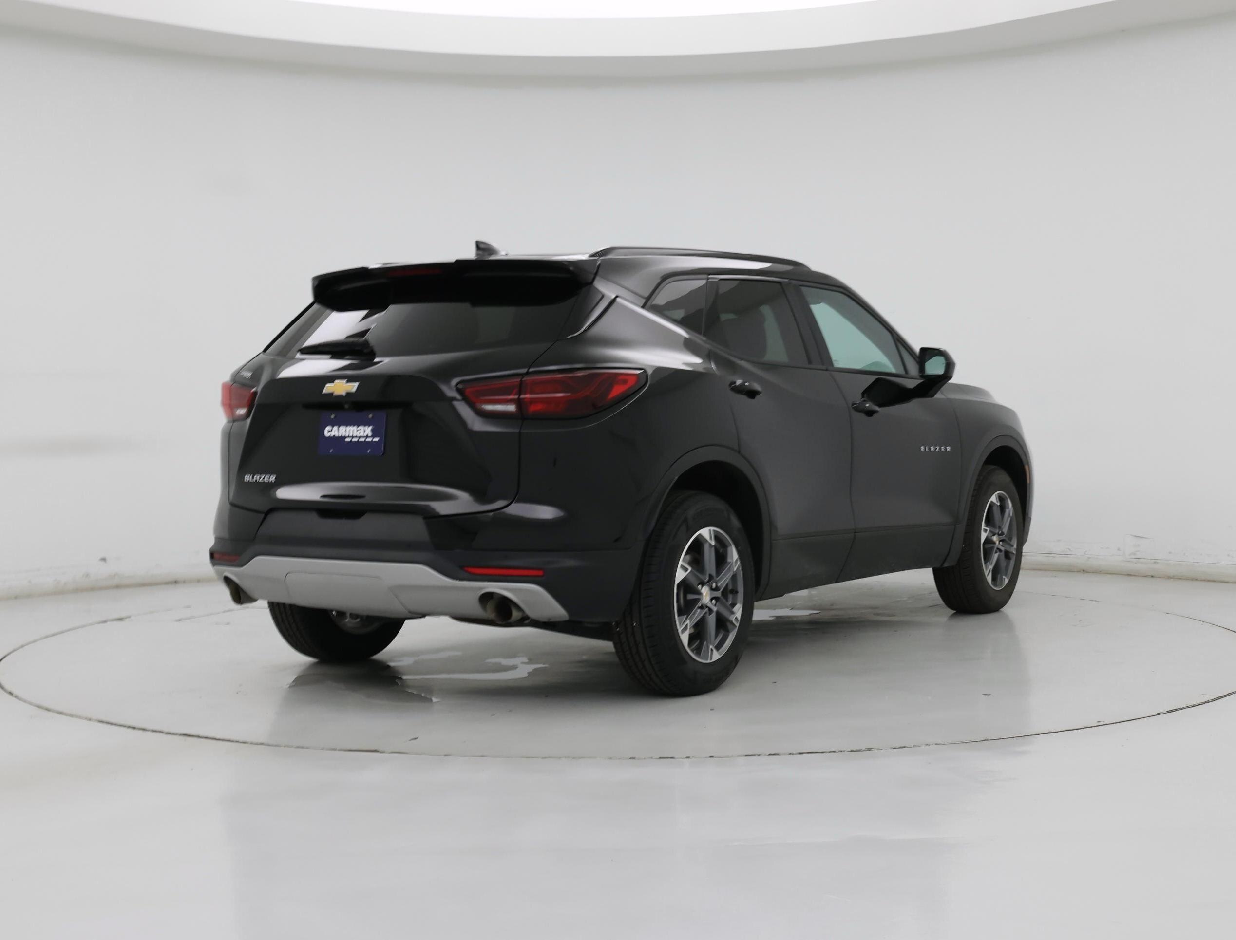 Thumbnail: 2024 Chevrolet Blazer - 8