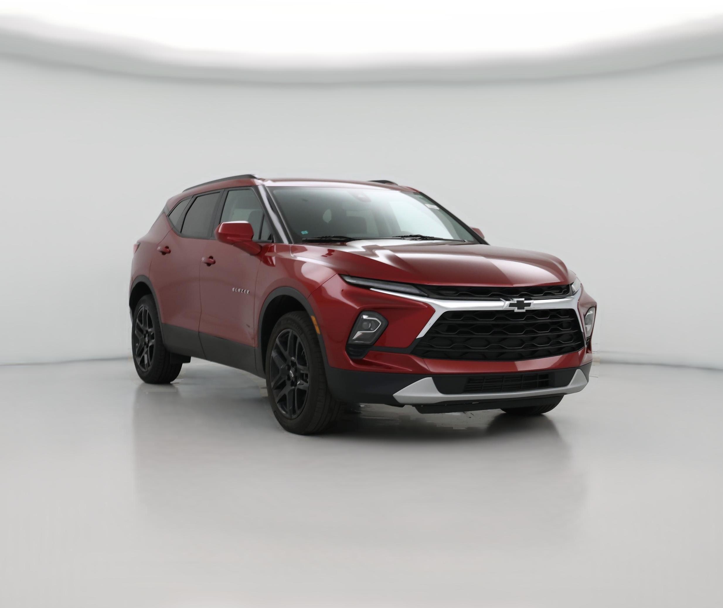 Thumbnail: 2024 Chevrolet Blazer - 1