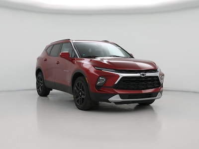2024 Chevrolet Blazer 2LT