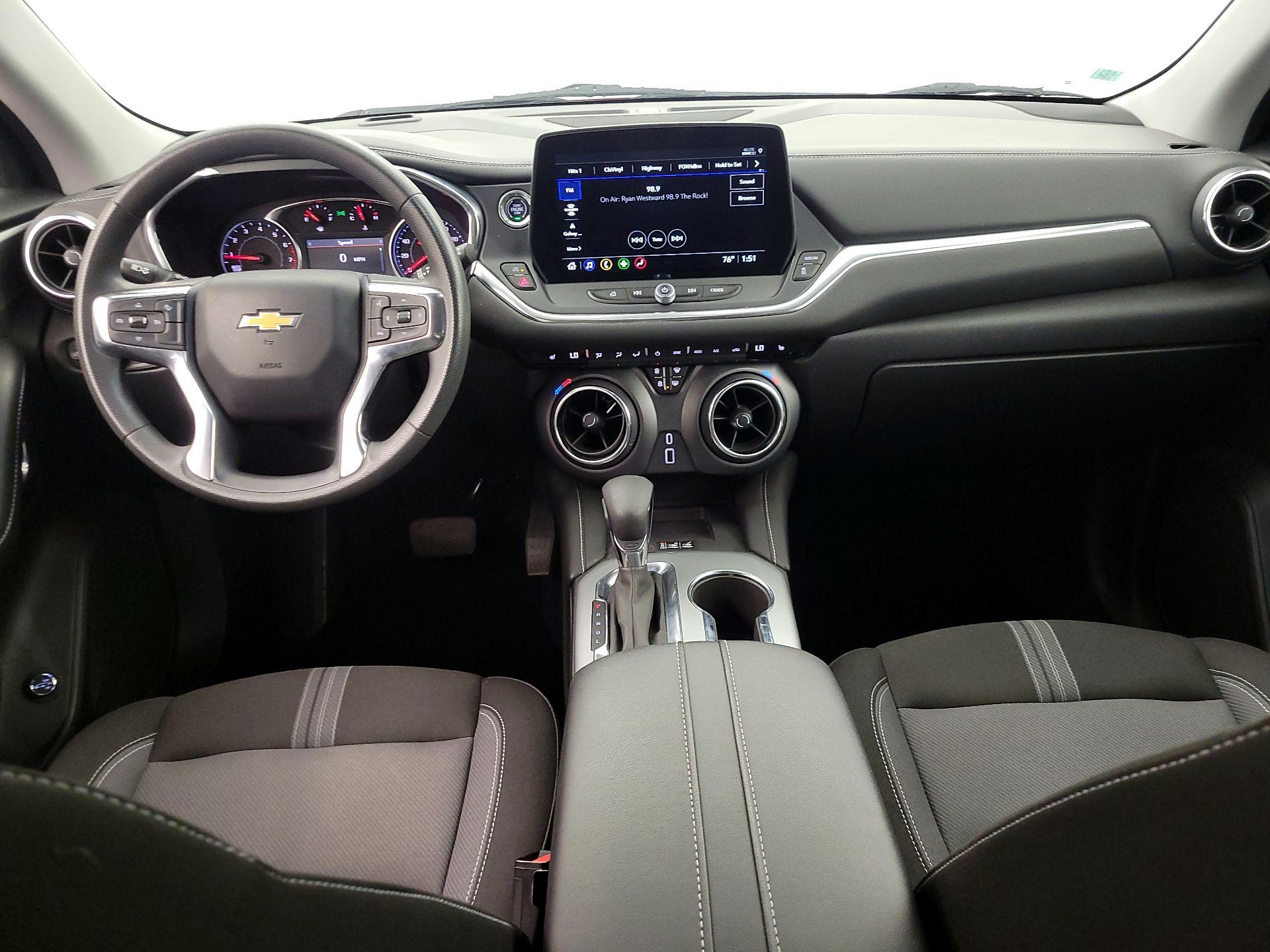 Thumbnail: 2024 Chevrolet Blazer - 9