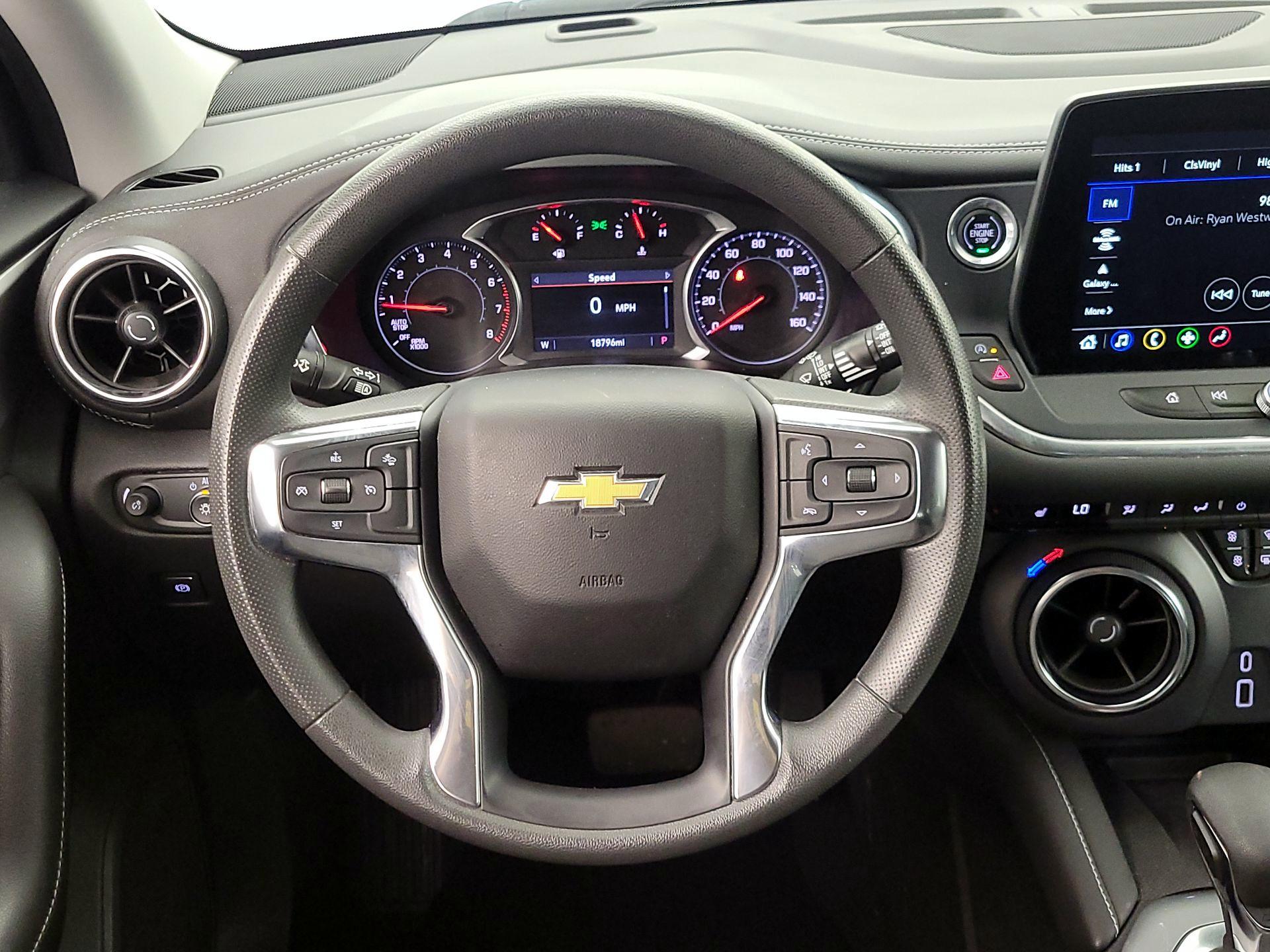 Thumbnail: 2024 Chevrolet Blazer - 10
