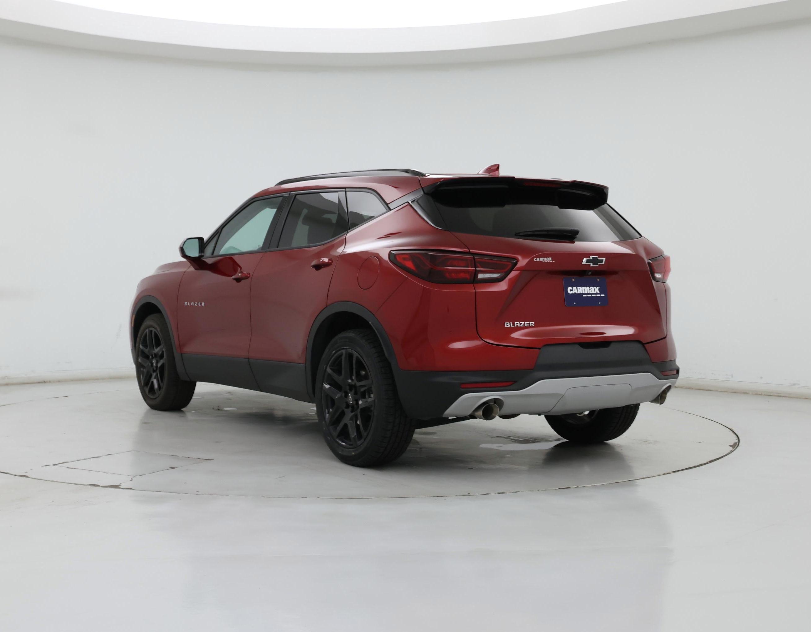 Thumbnail: 2024 Chevrolet Blazer - 2