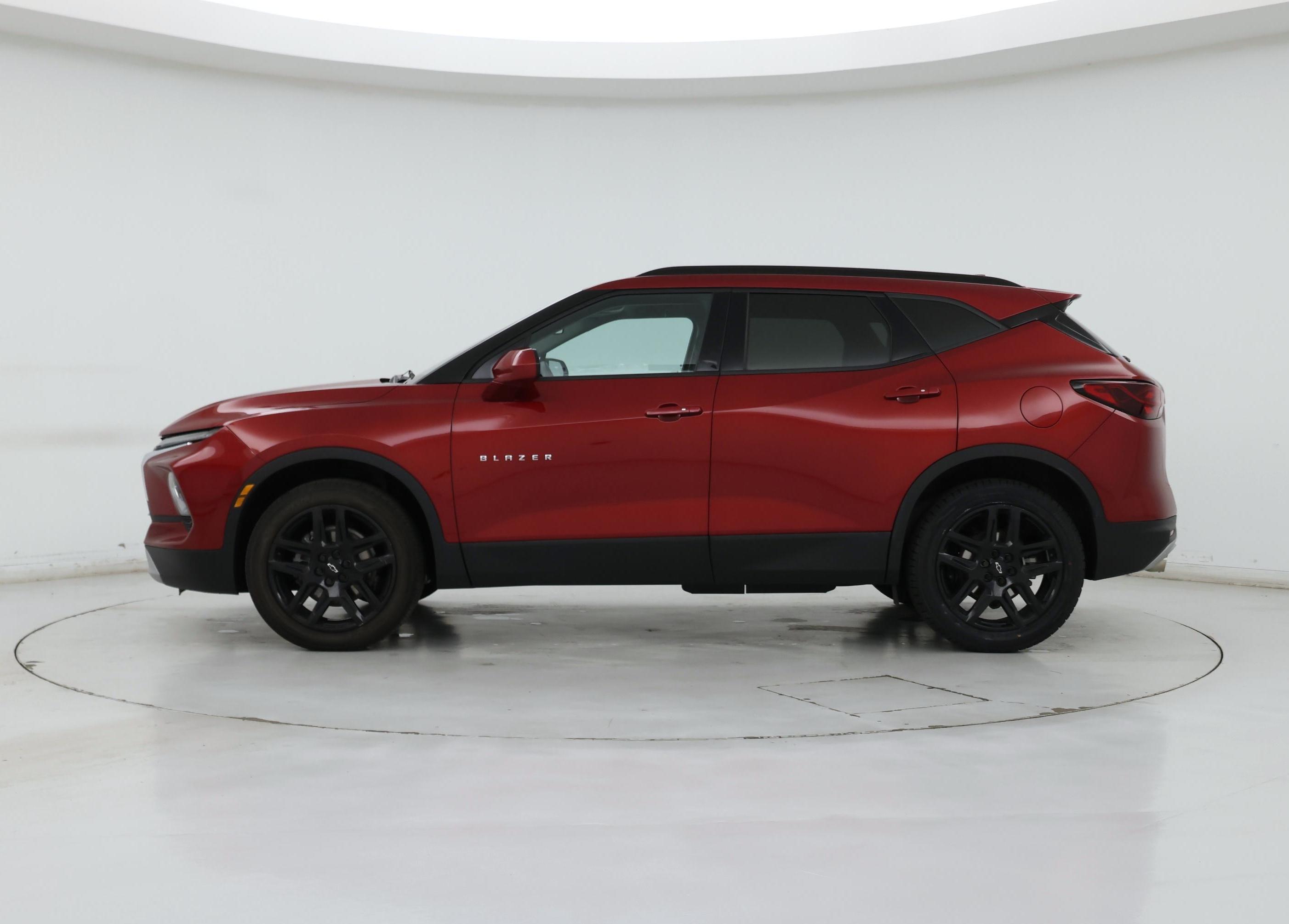 Thumbnail: 2024 Chevrolet Blazer - 3
