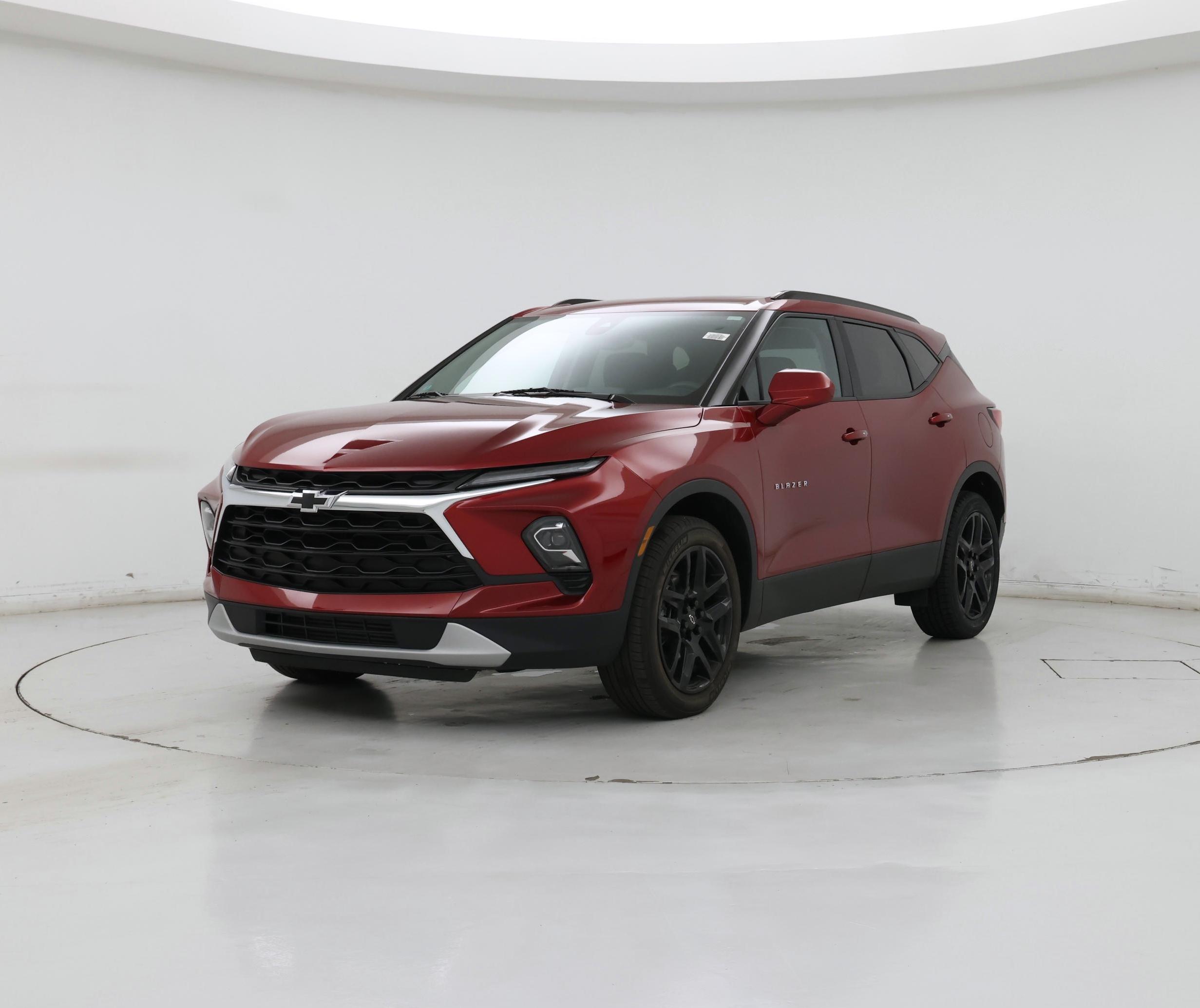 Thumbnail: 2024 Chevrolet Blazer - 4