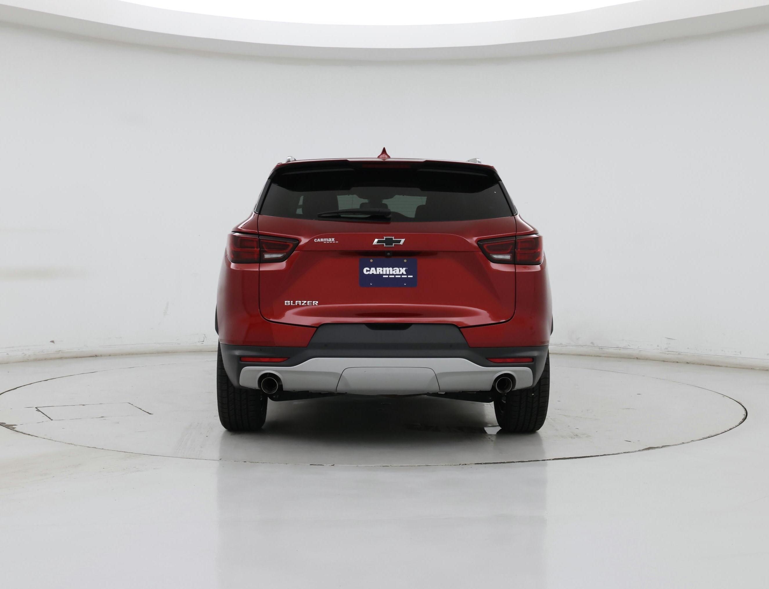 Thumbnail: 2024 Chevrolet Blazer - 6