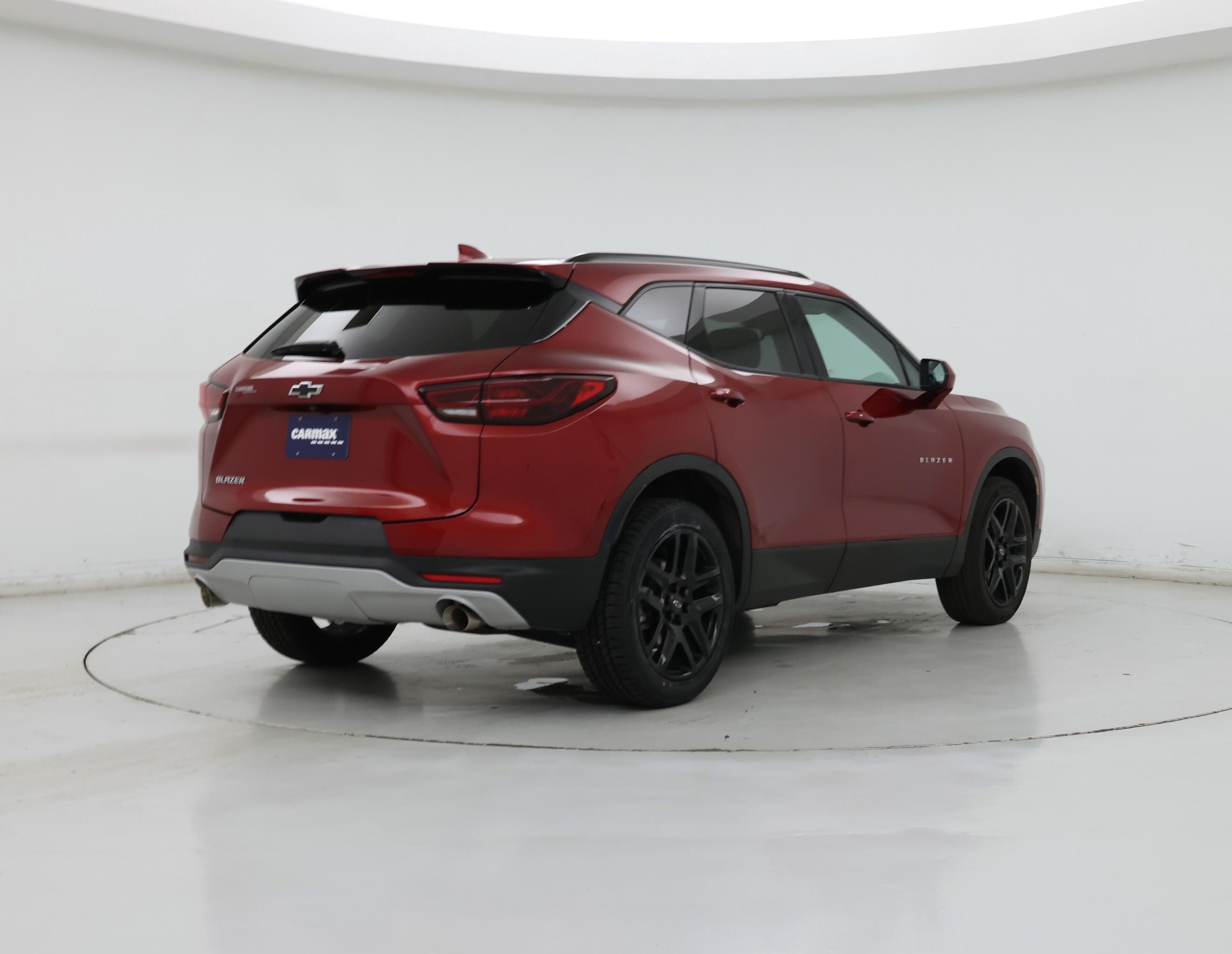 Thumbnail: 2024 Chevrolet Blazer - 8