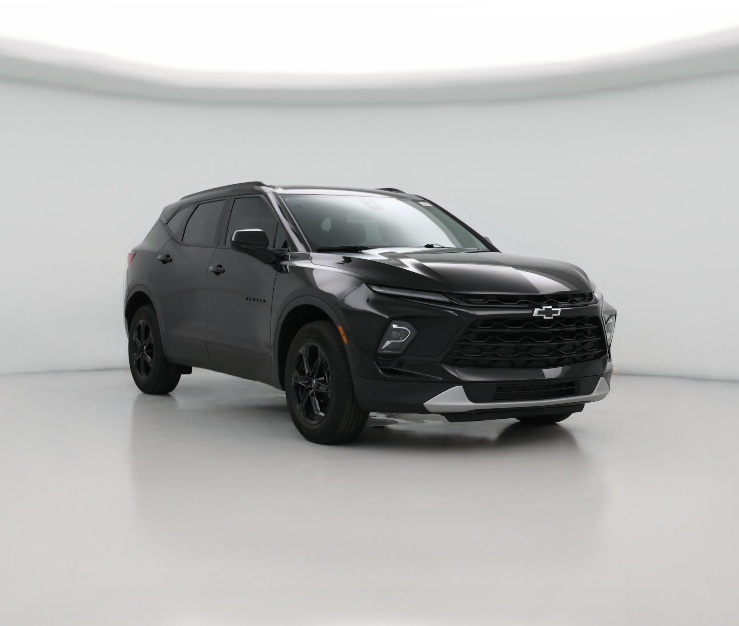 Thumbnail: 2024 Chevrolet Blazer - 1